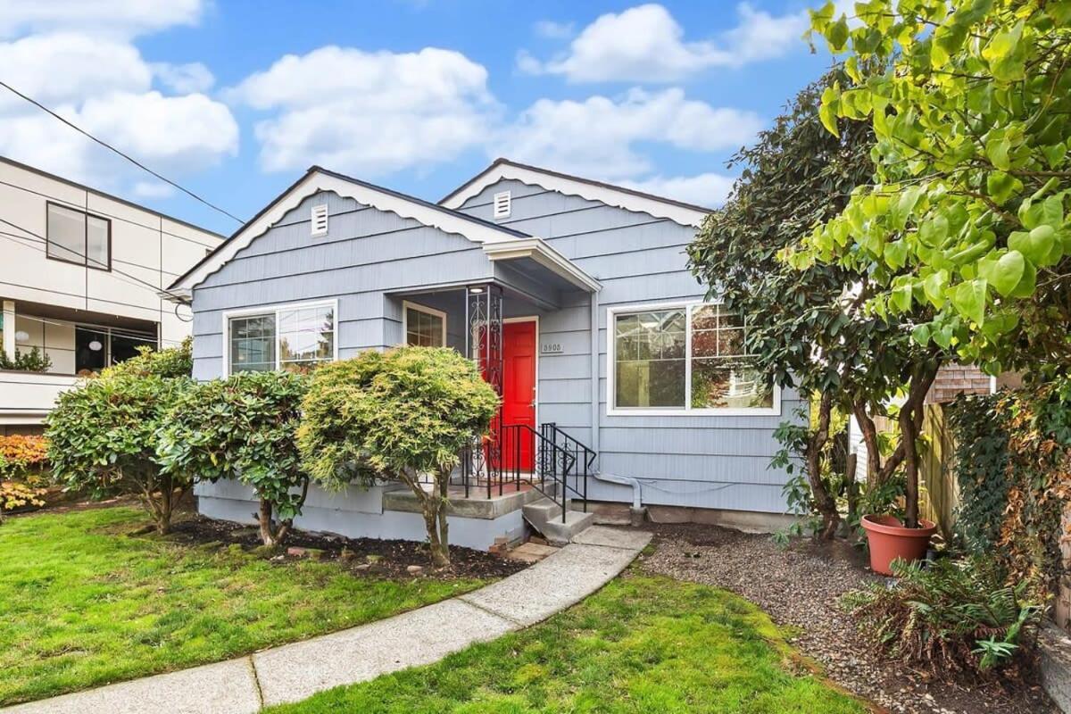 Hidden Getaway Family House - Uw - Children Hospital Holiday home Seattle