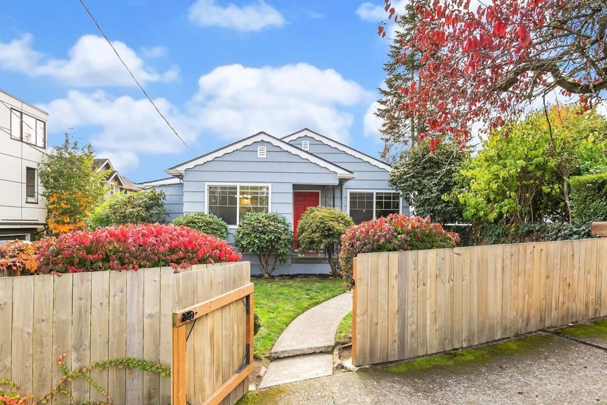 Hidden Getaway Family House - Uw - Children Hospital Seattle