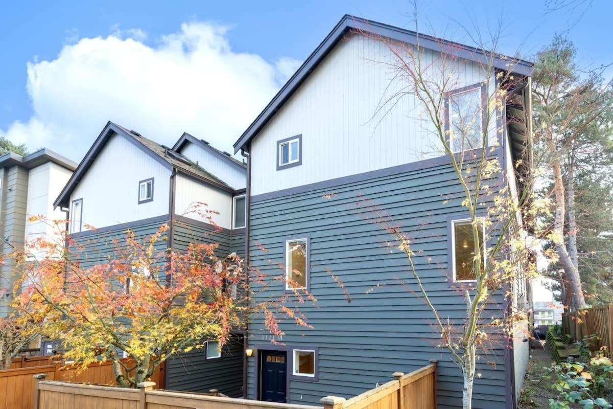 Prime Northgate Retreat Near Mall I-5 Light Rail Seattle