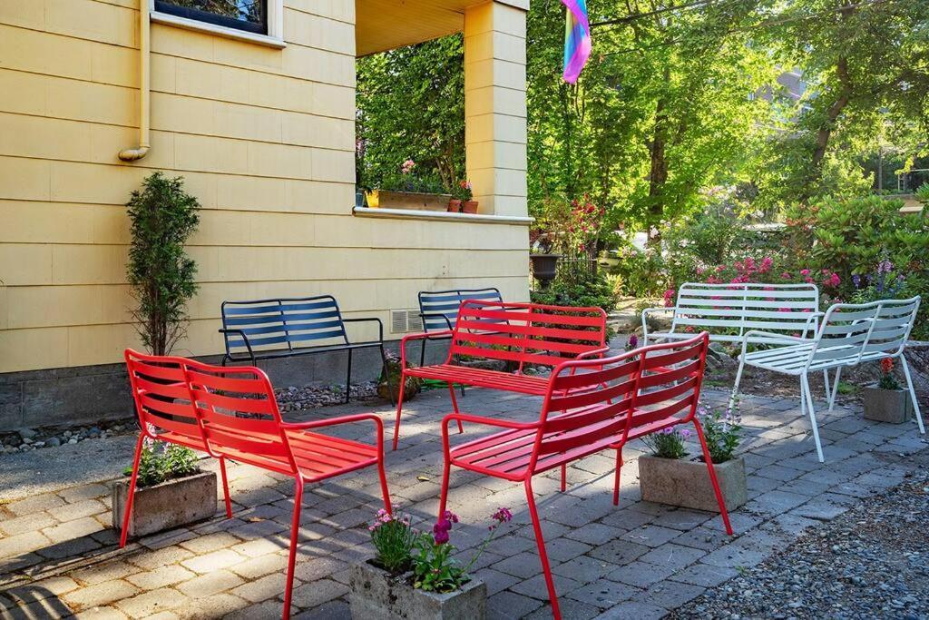 Holiday home Charming In Historic With Parking - Rm 5 *