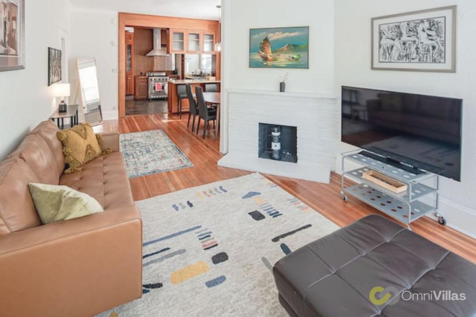 Charming 3br - Heart Of * Seattle