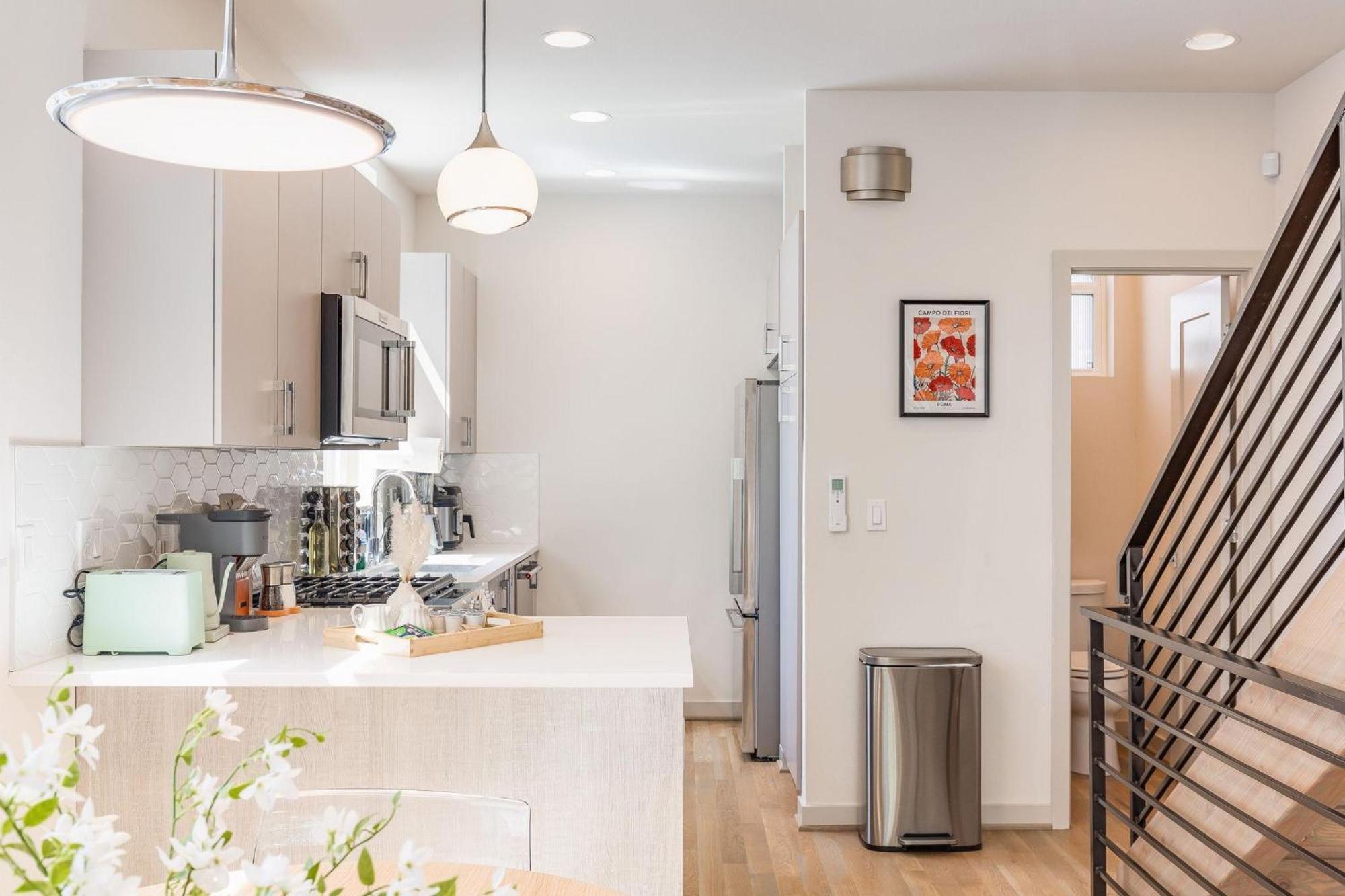 Nob Hill Charm 14 Holiday home Seattle