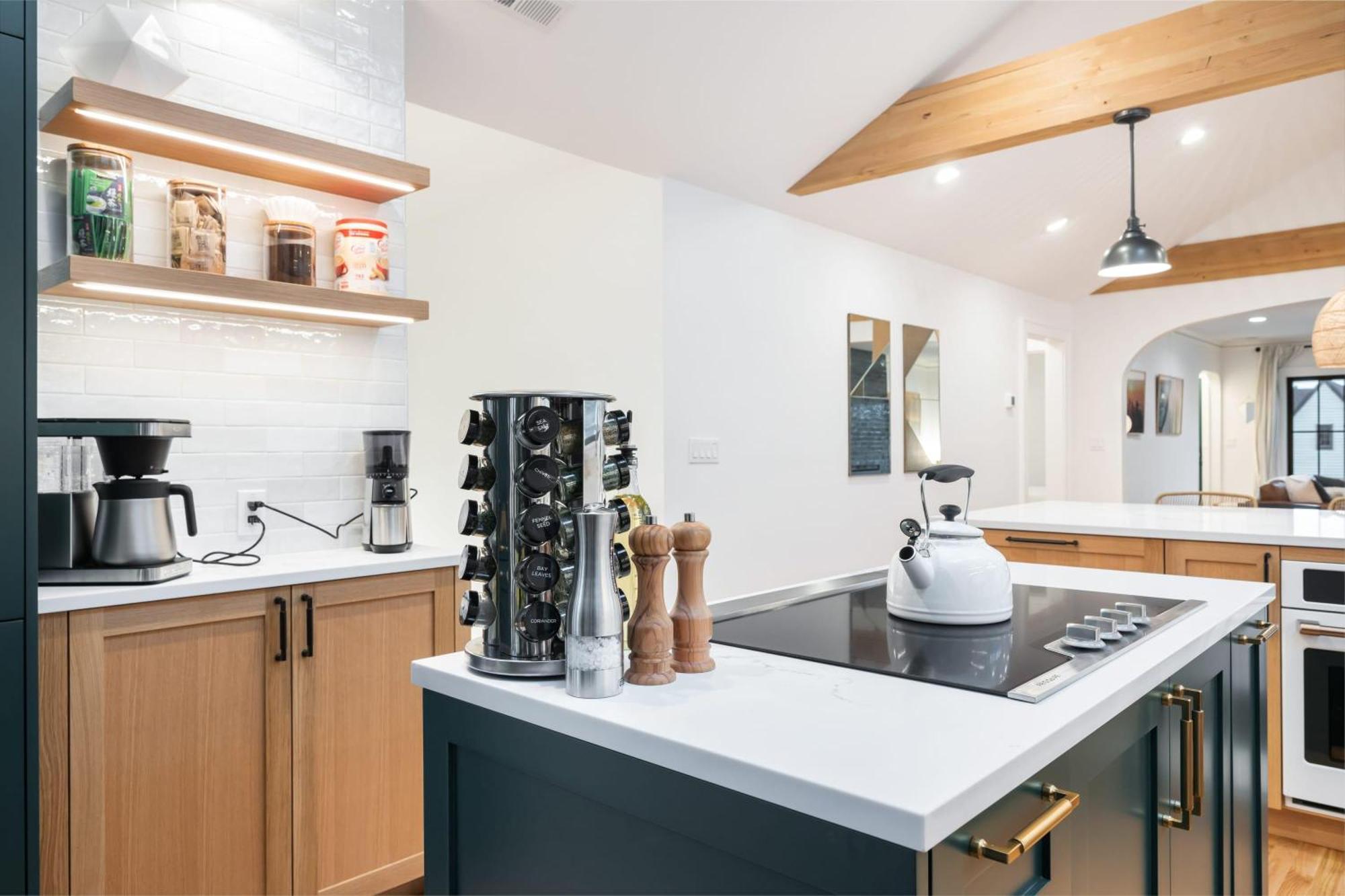 Emerald By Betterstay Holiday home Seattle