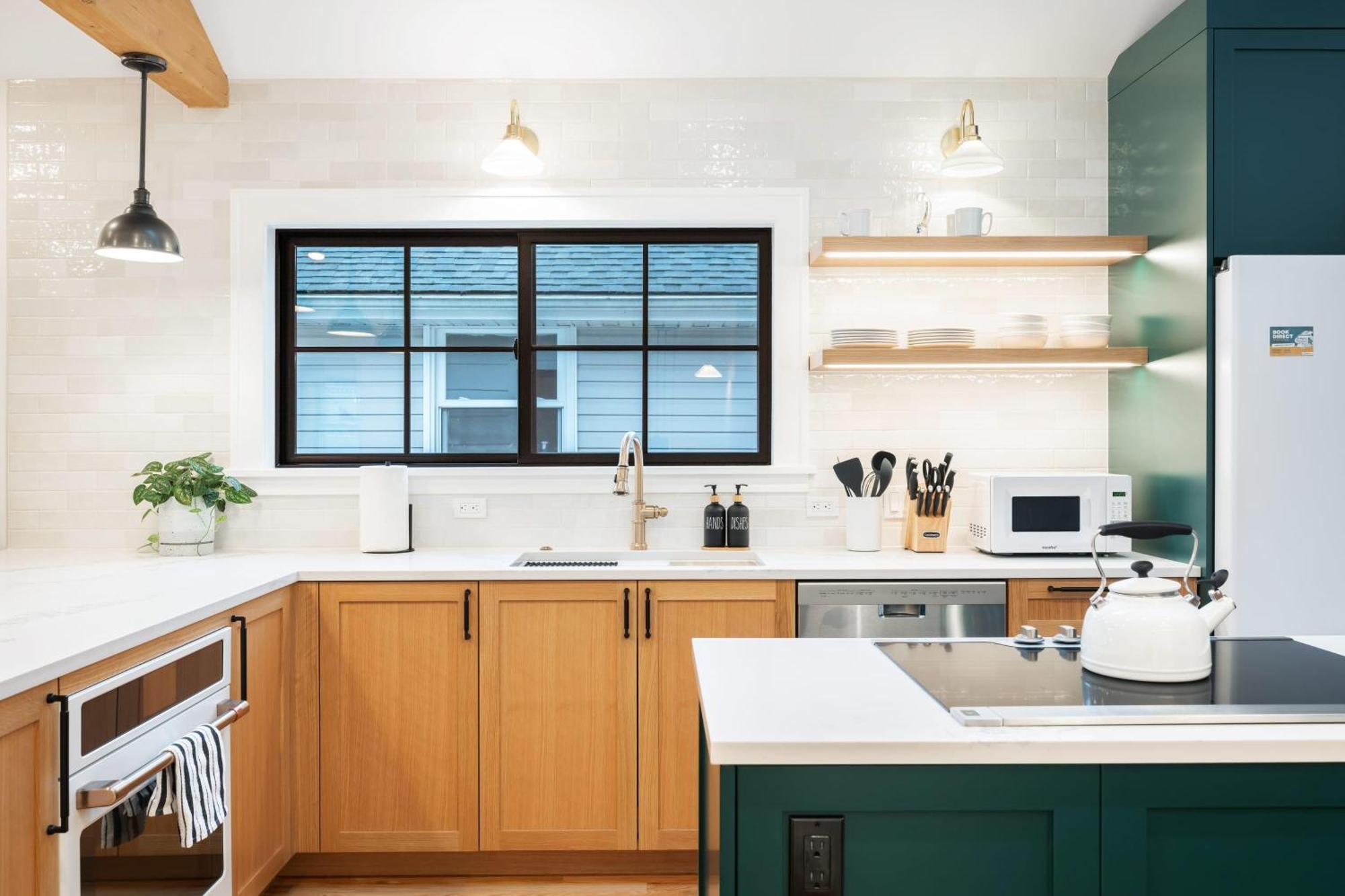 Holiday home Emerald By Betterstay Seattle