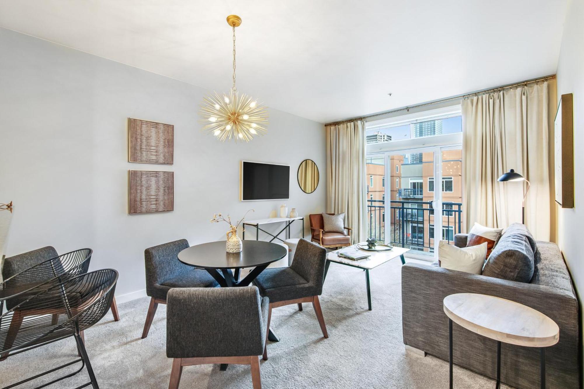 Belltown Court Iii Apartment