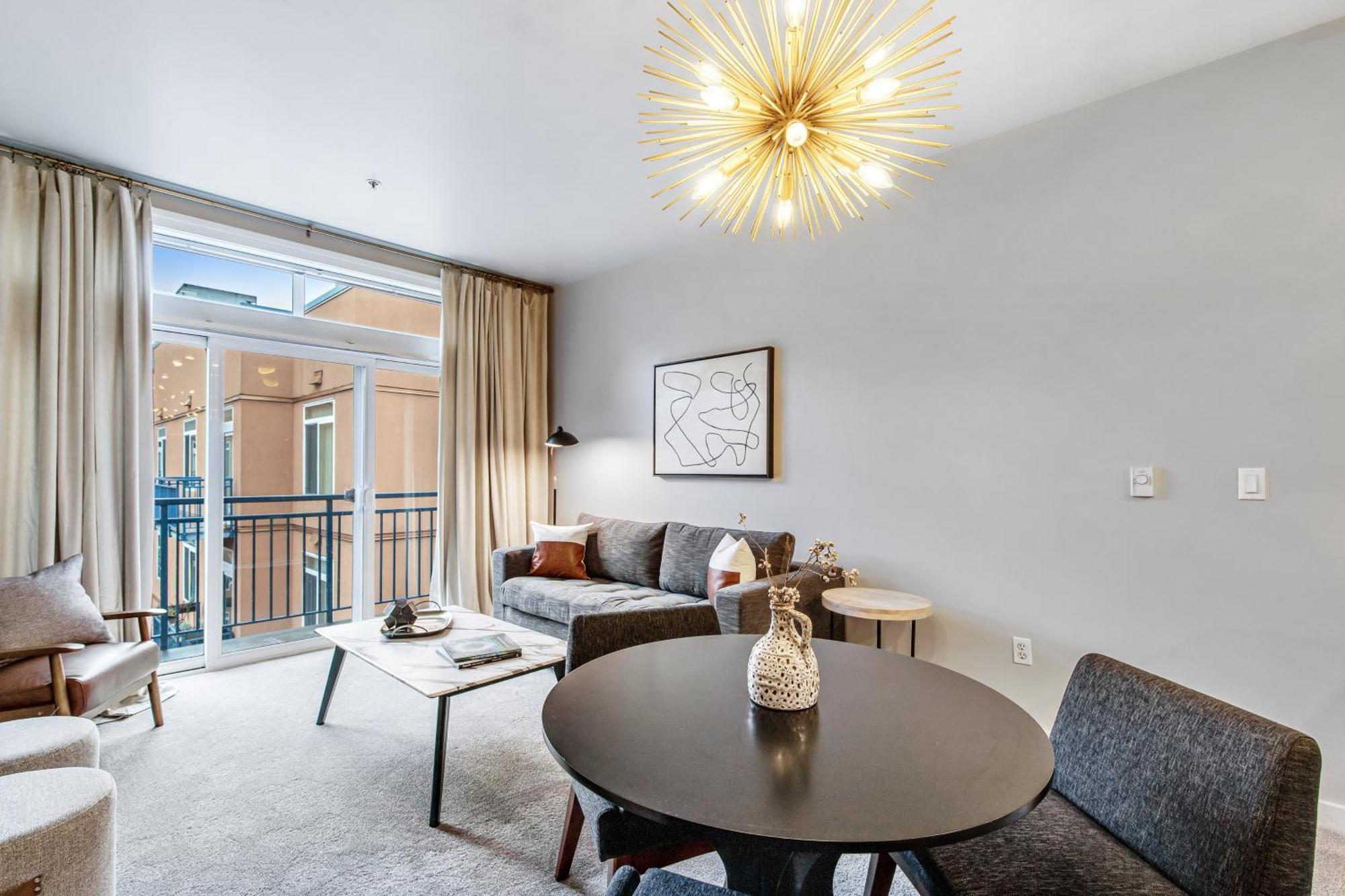 Belltown Court Iii Apartment Seattle