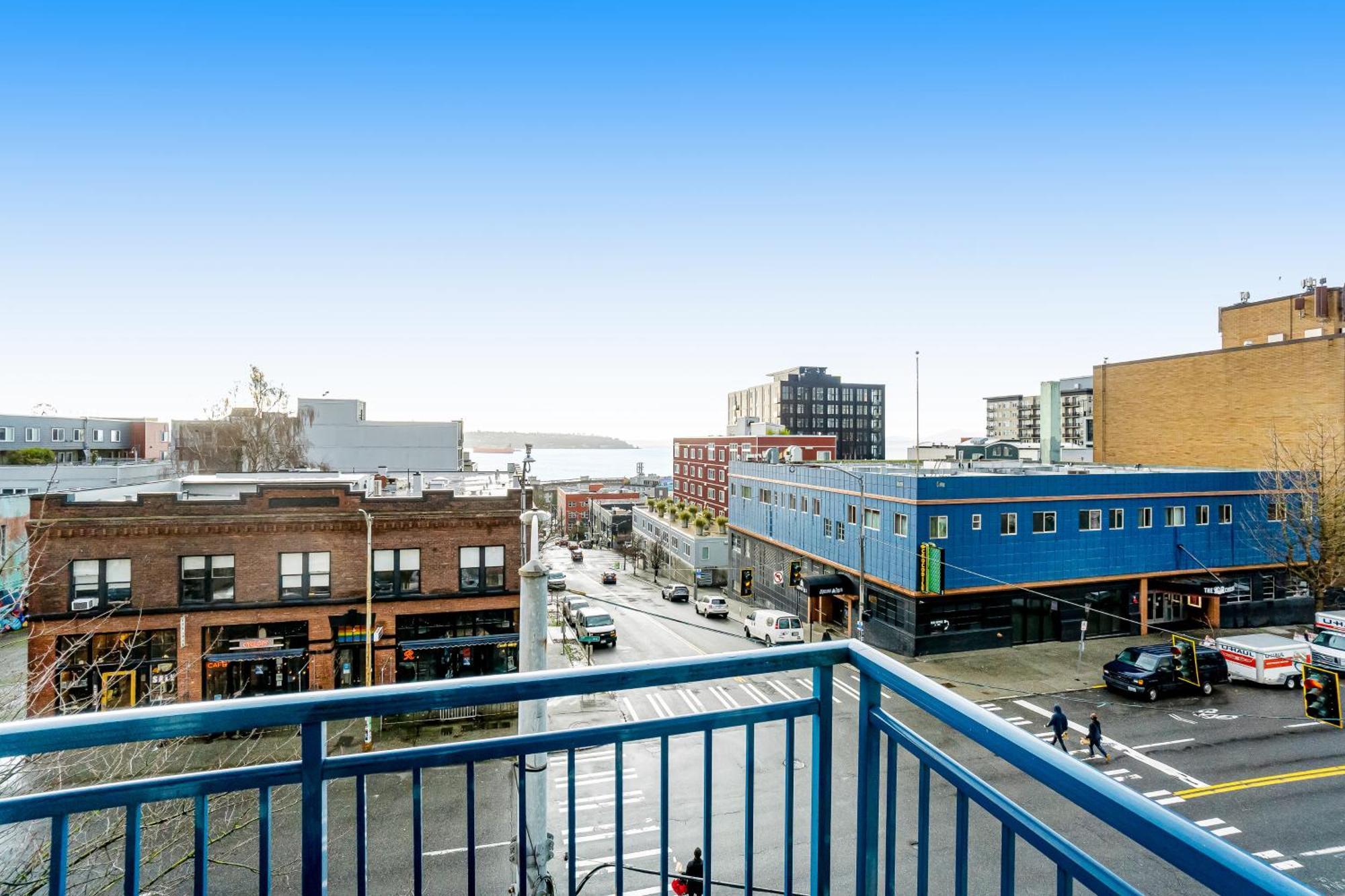 Holiday home Belltown Court North