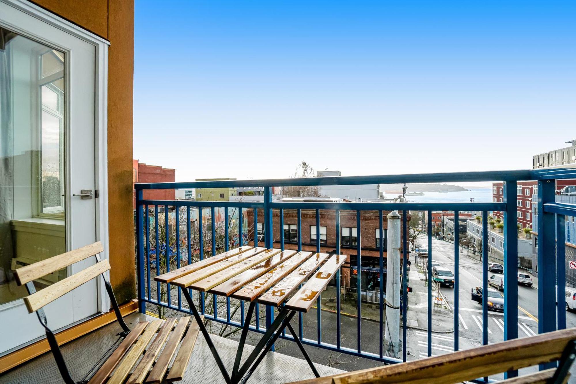 Belltown Court North Holiday home *
