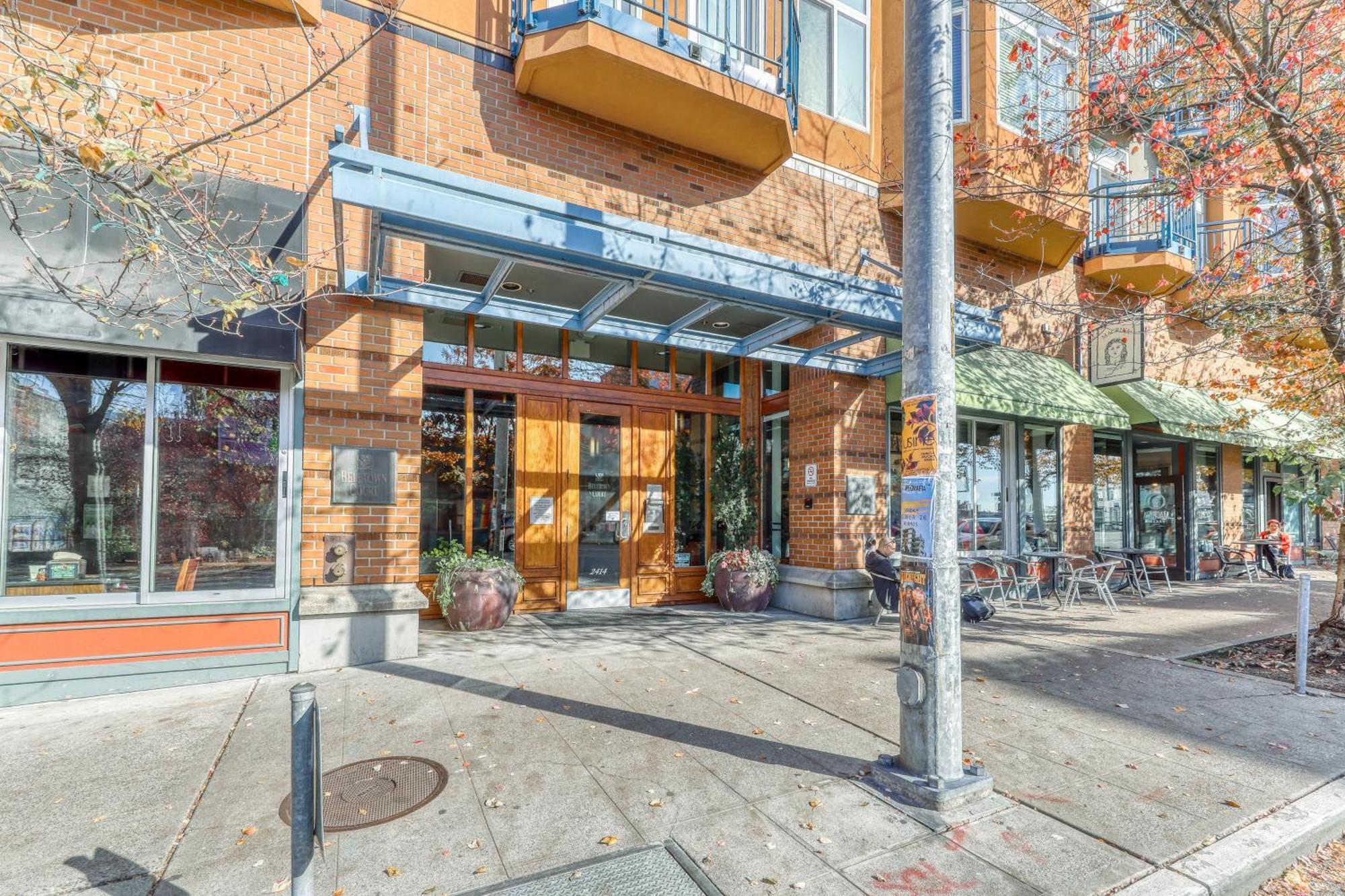Holiday home Belltown Court North