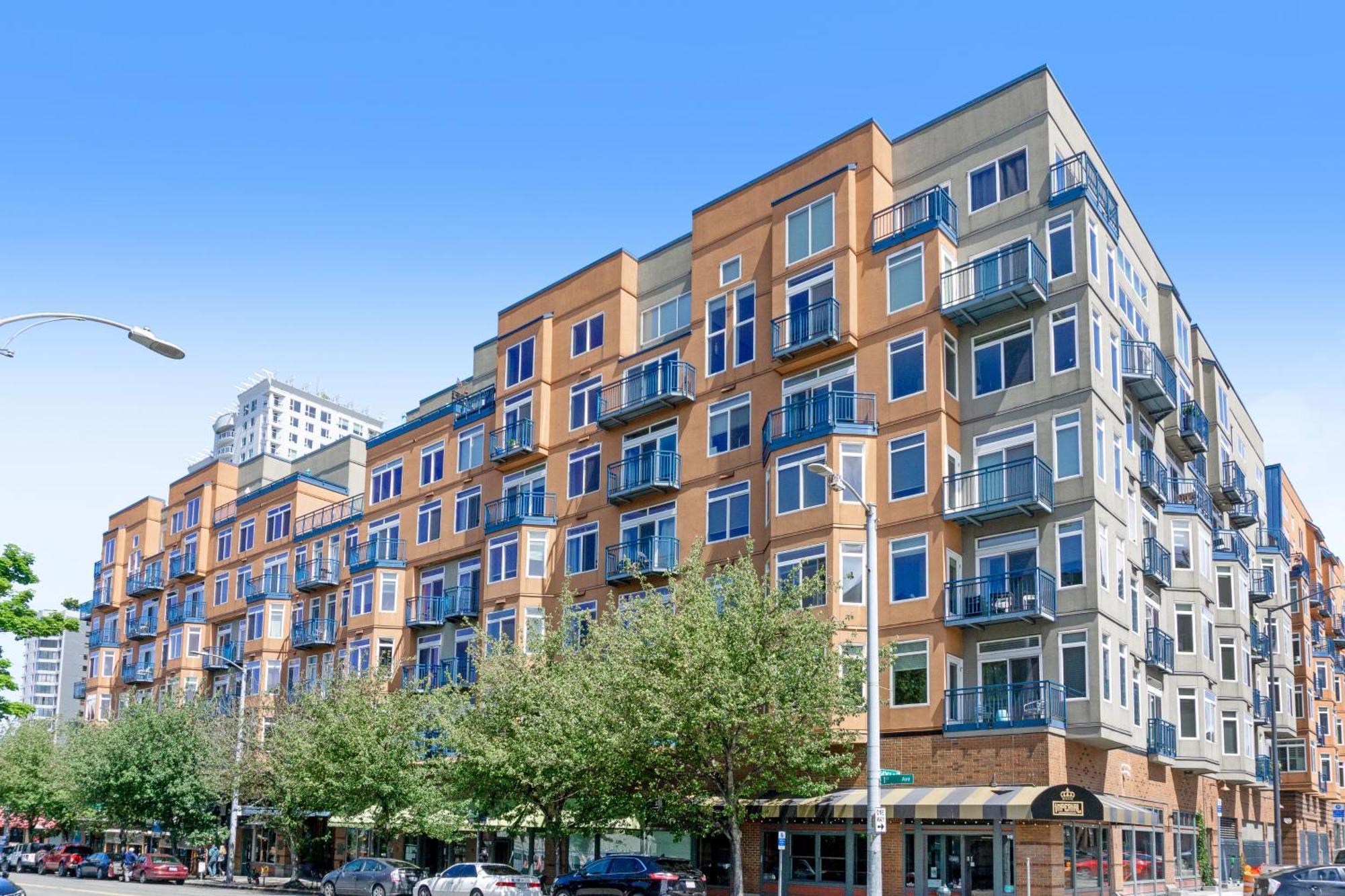 Belltown Court North Holiday home *