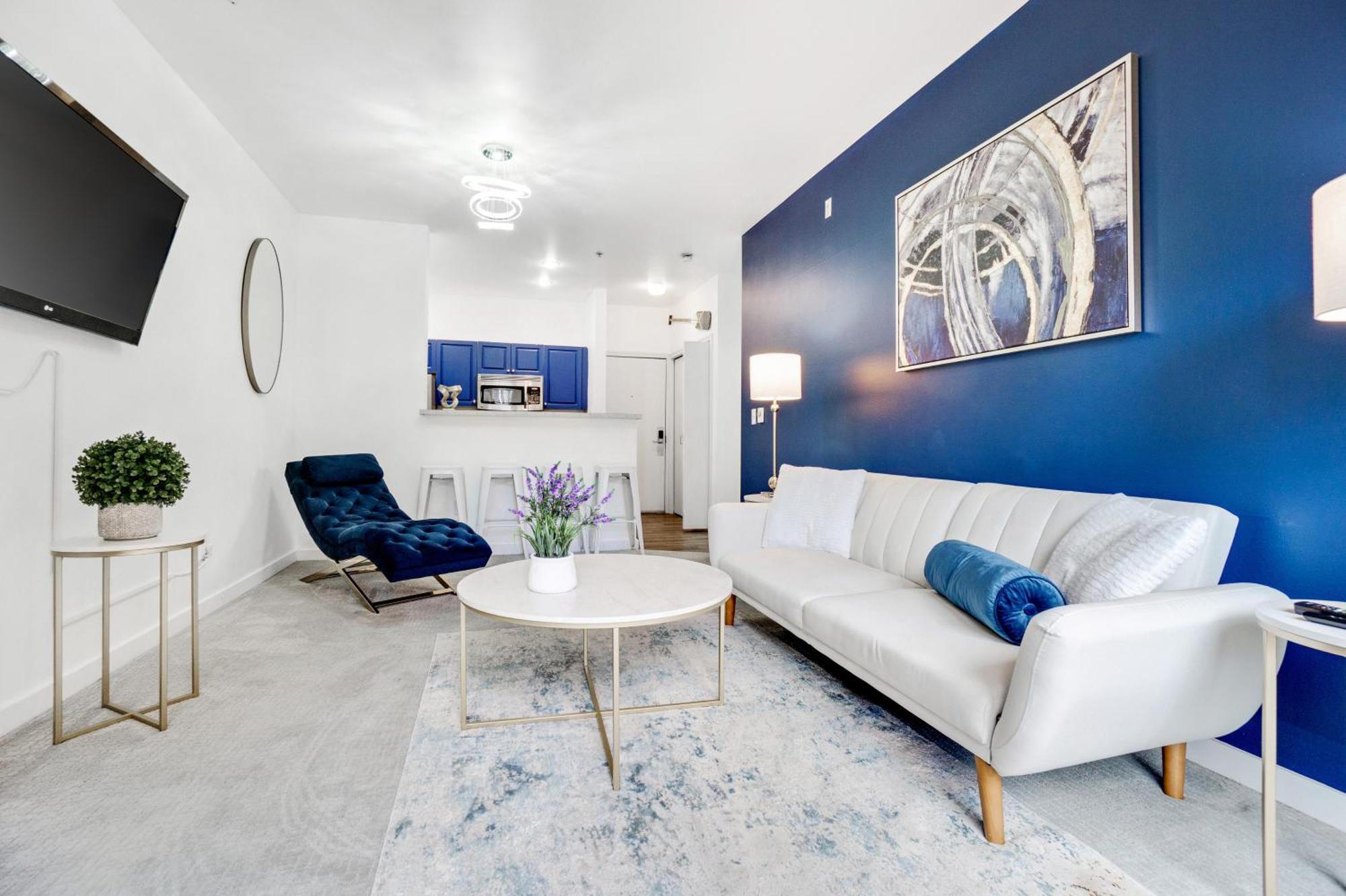 Belltown Court North Holiday home *