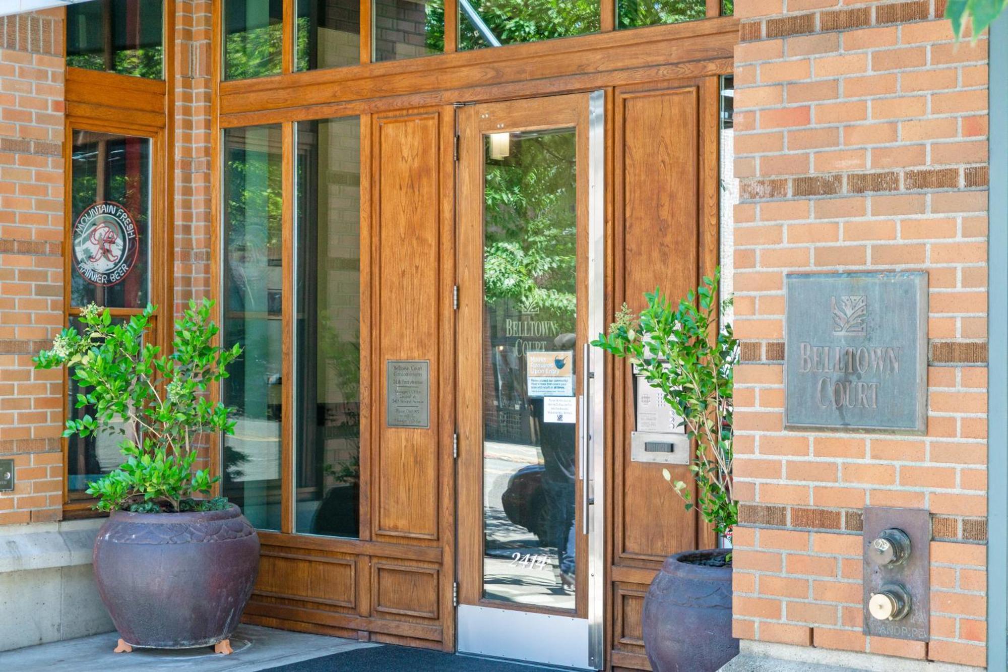 Holiday home Belltown Court North