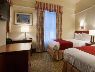 Hotel Western Pioneer Square Downtown 3*