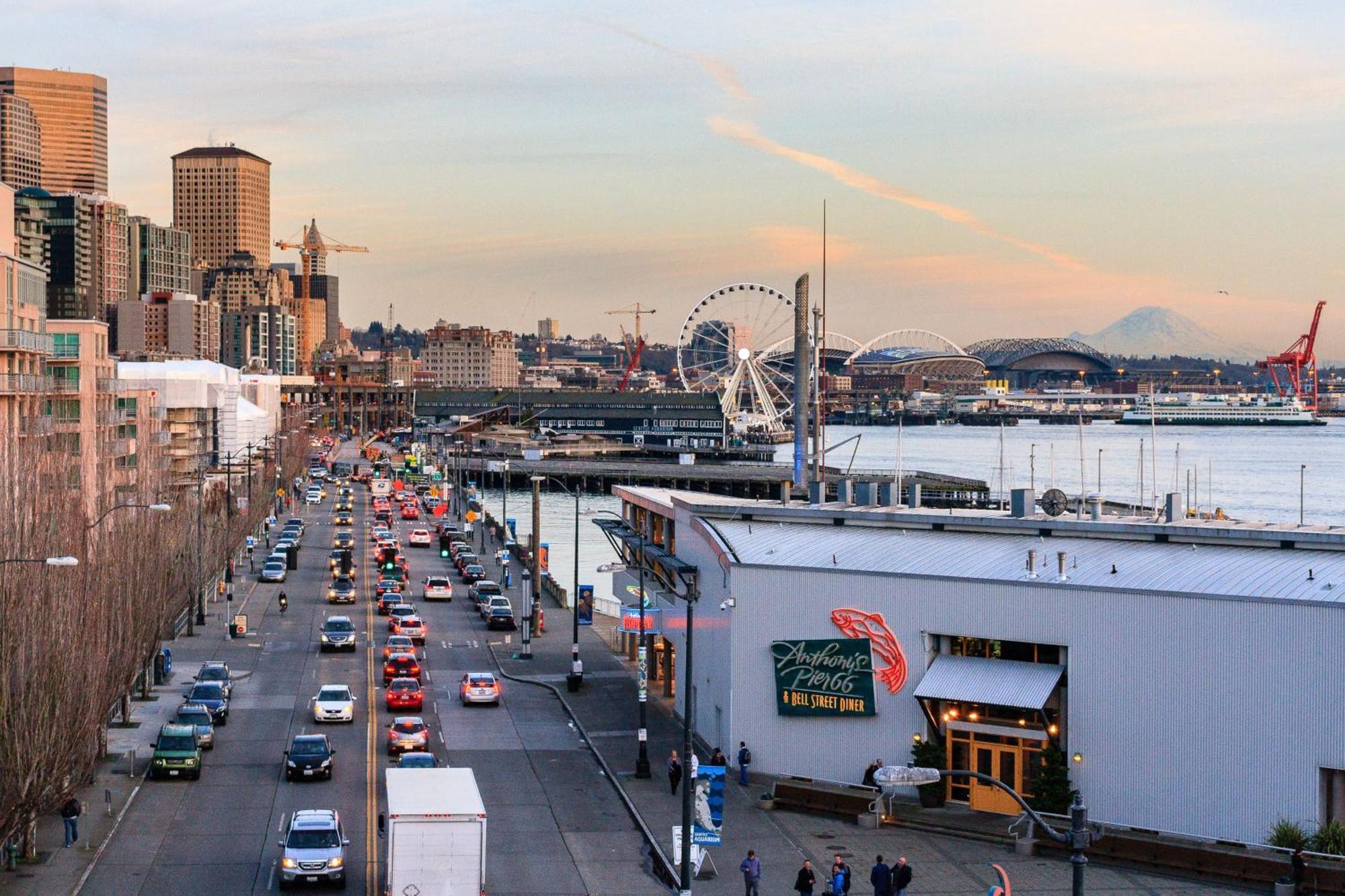Hubble Place * Seattle