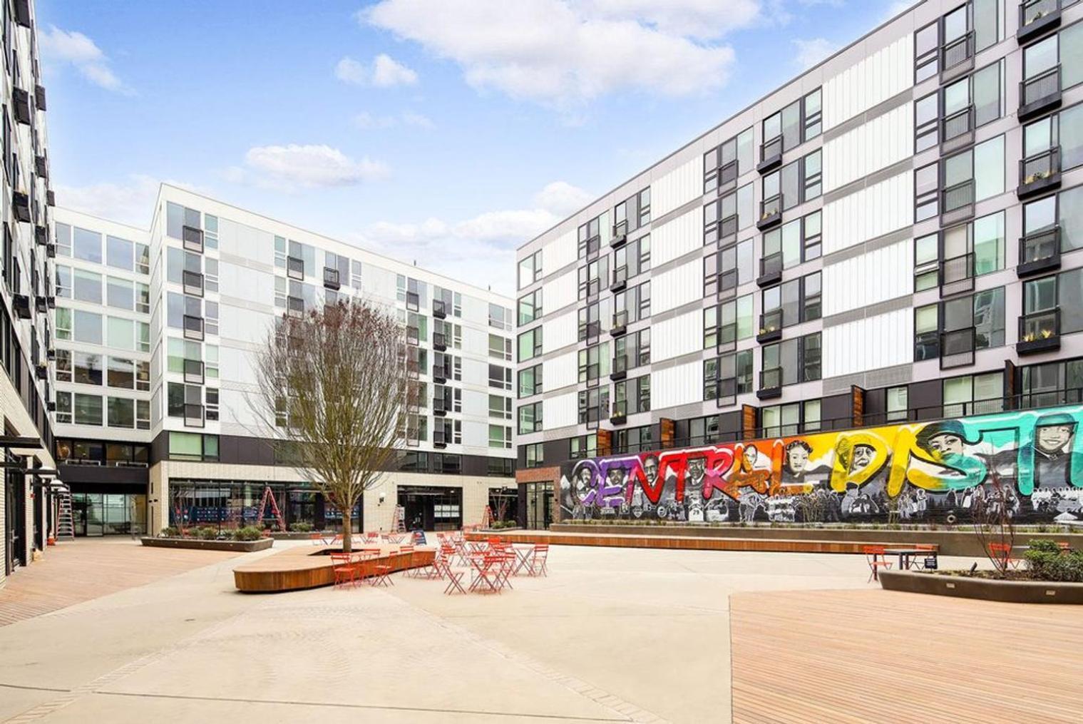 Apartment Blueground Dist Gym Close To Dining Sea-741 Seattle