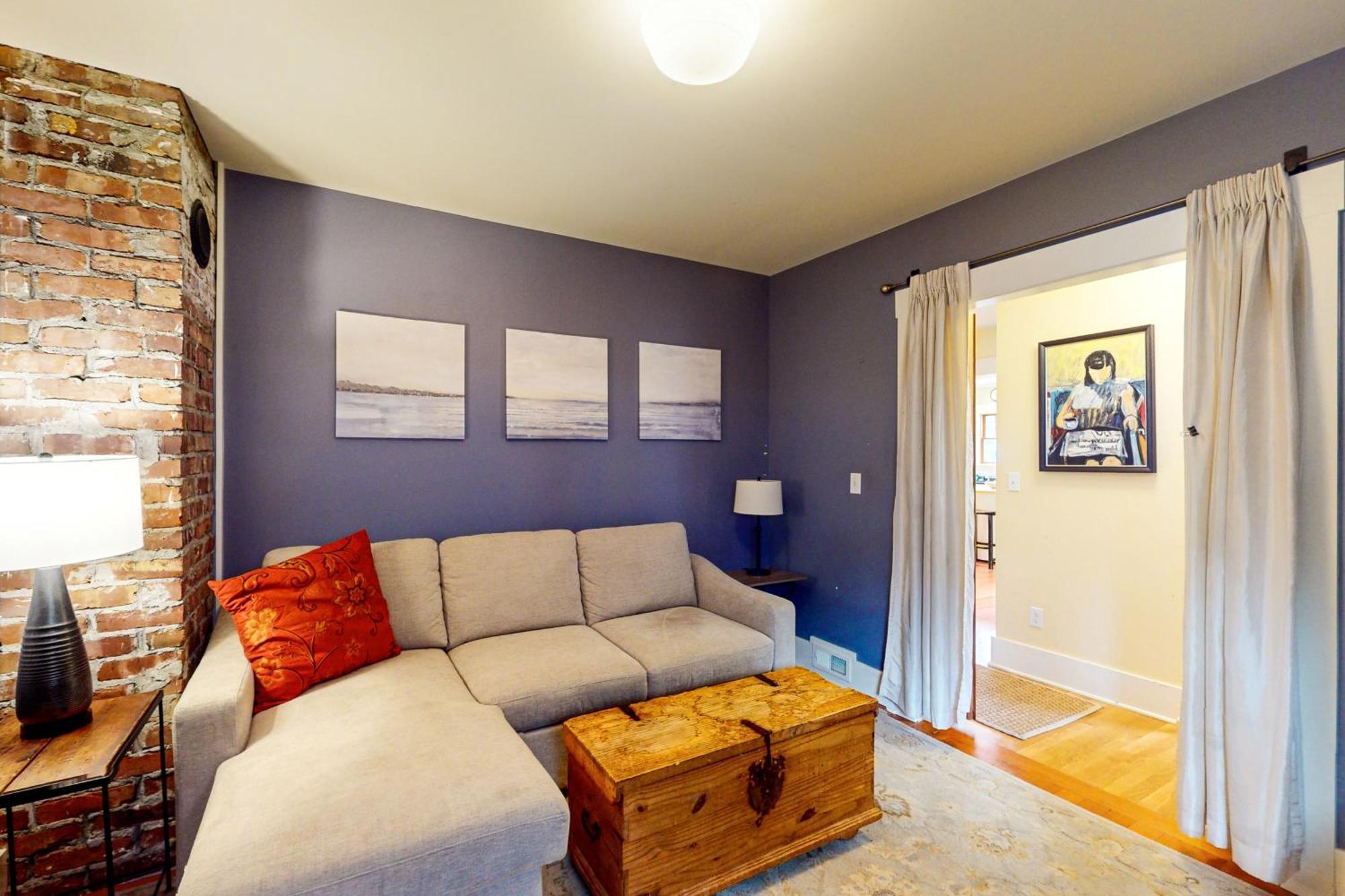 Harbor Haven Holiday home Seattle