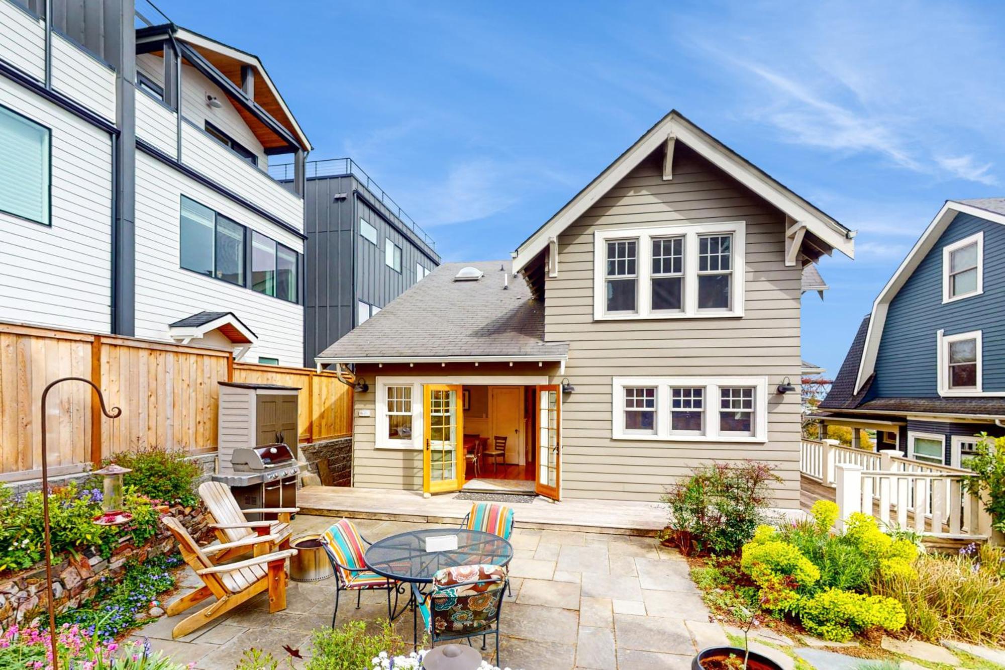 Harbor Haven * Seattle