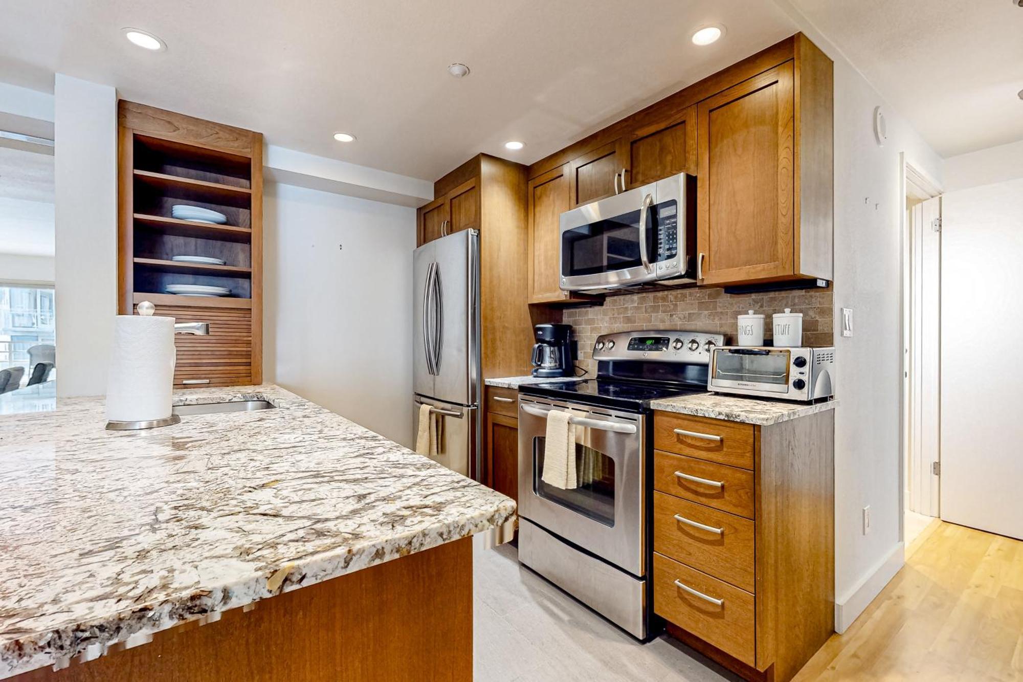 Apartment Puget Sound Place *