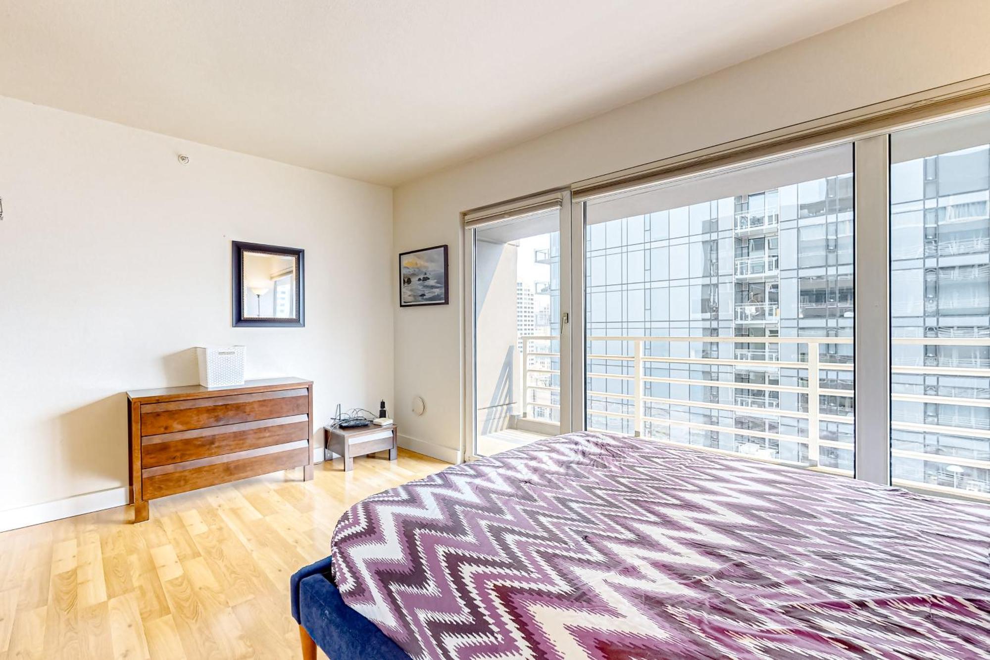 Apartment Puget Sound Place Seattle