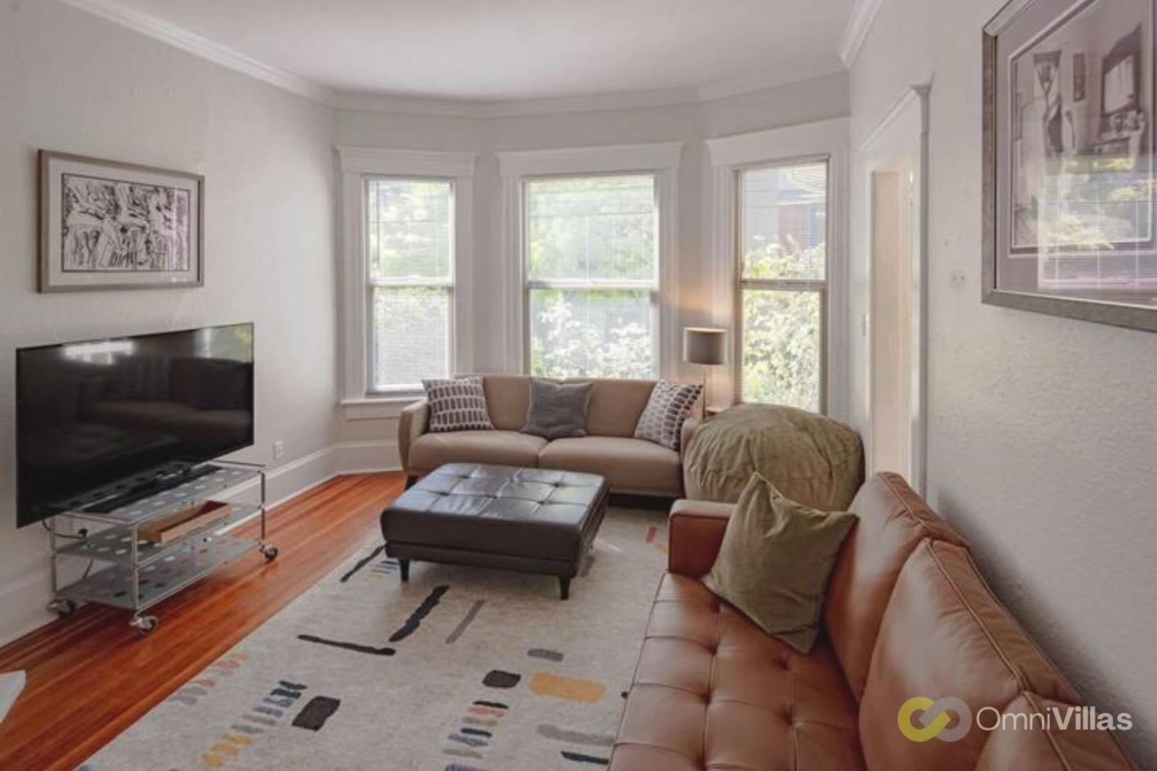 Apartment Charming 3br - Heart Of *