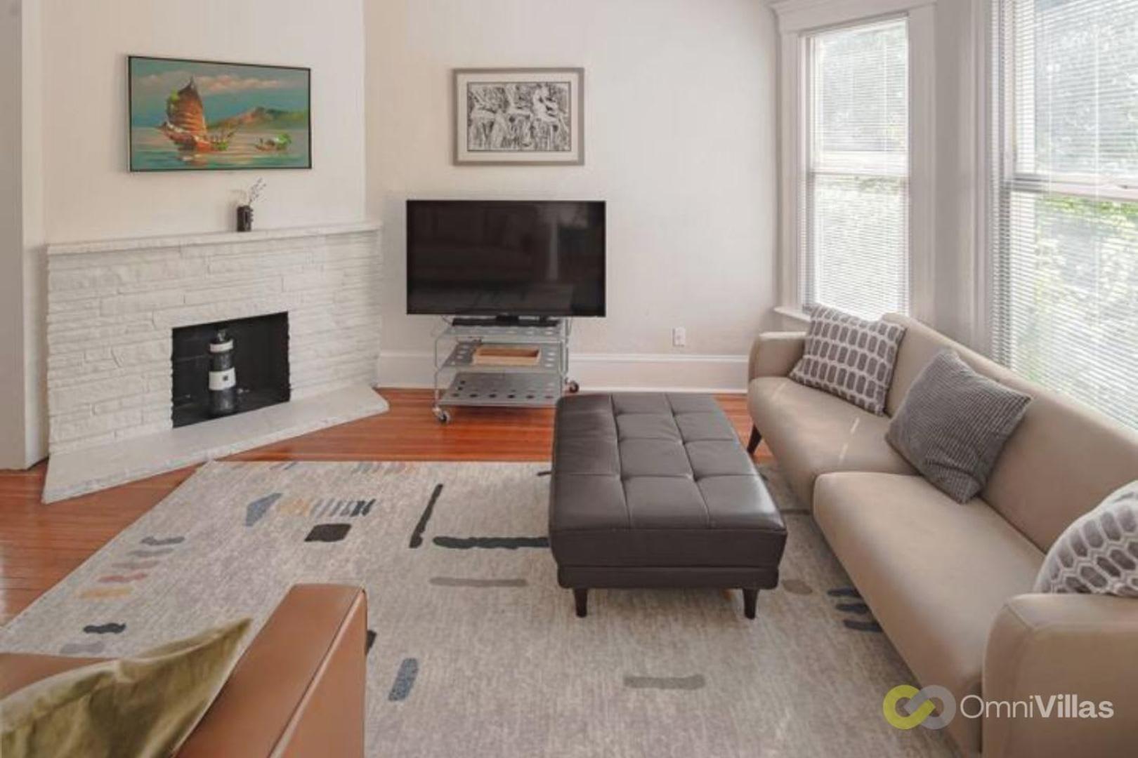 Charming 3br - Heart Of Apartment Seattle