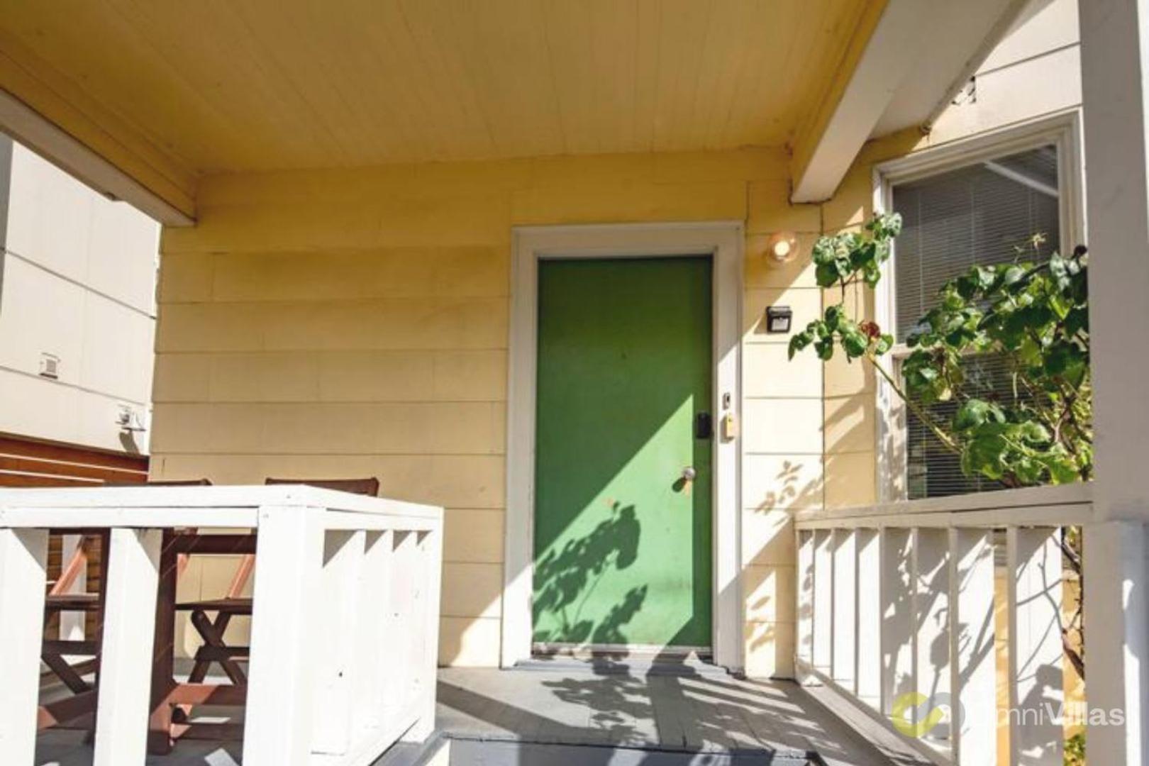 Apartment Charming 3br - Heart Of