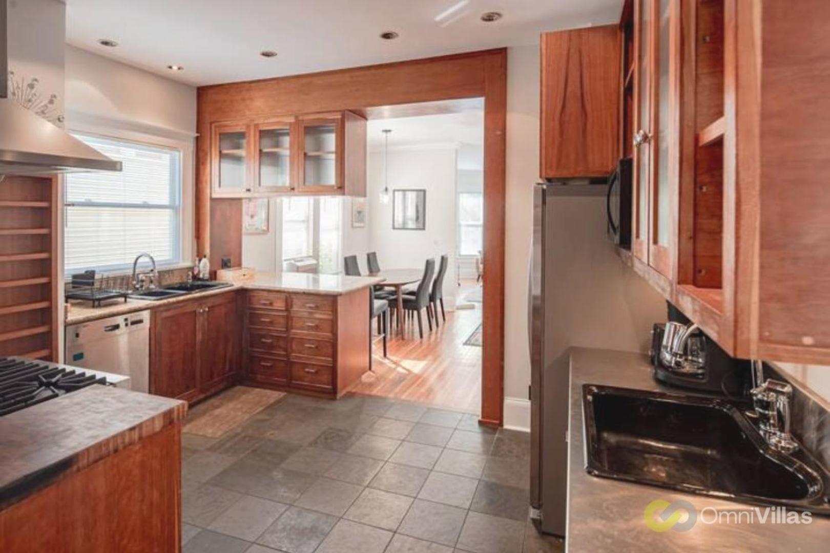 Charming 3br - Heart Of