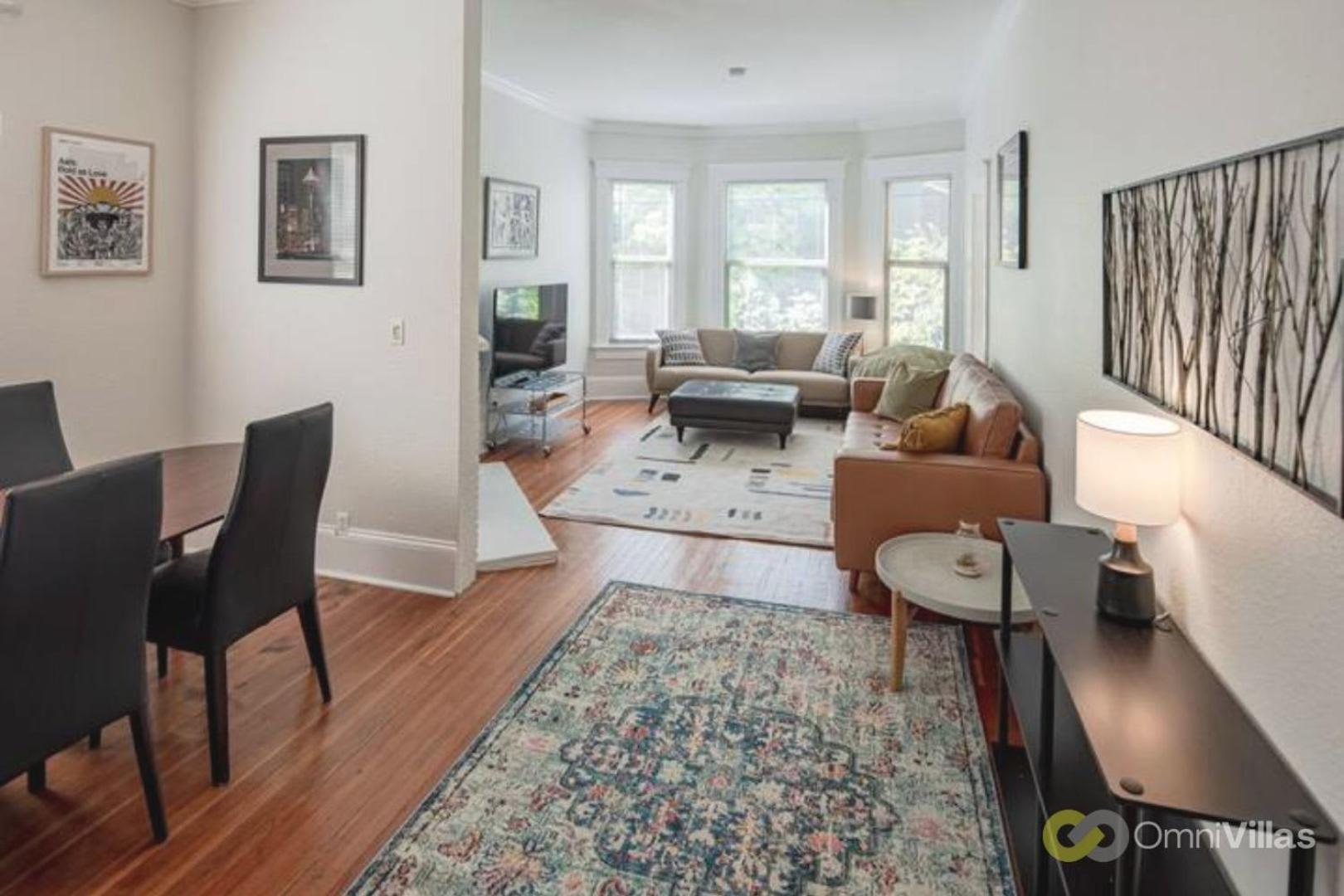 Charming 3br - Heart Of * Seattle