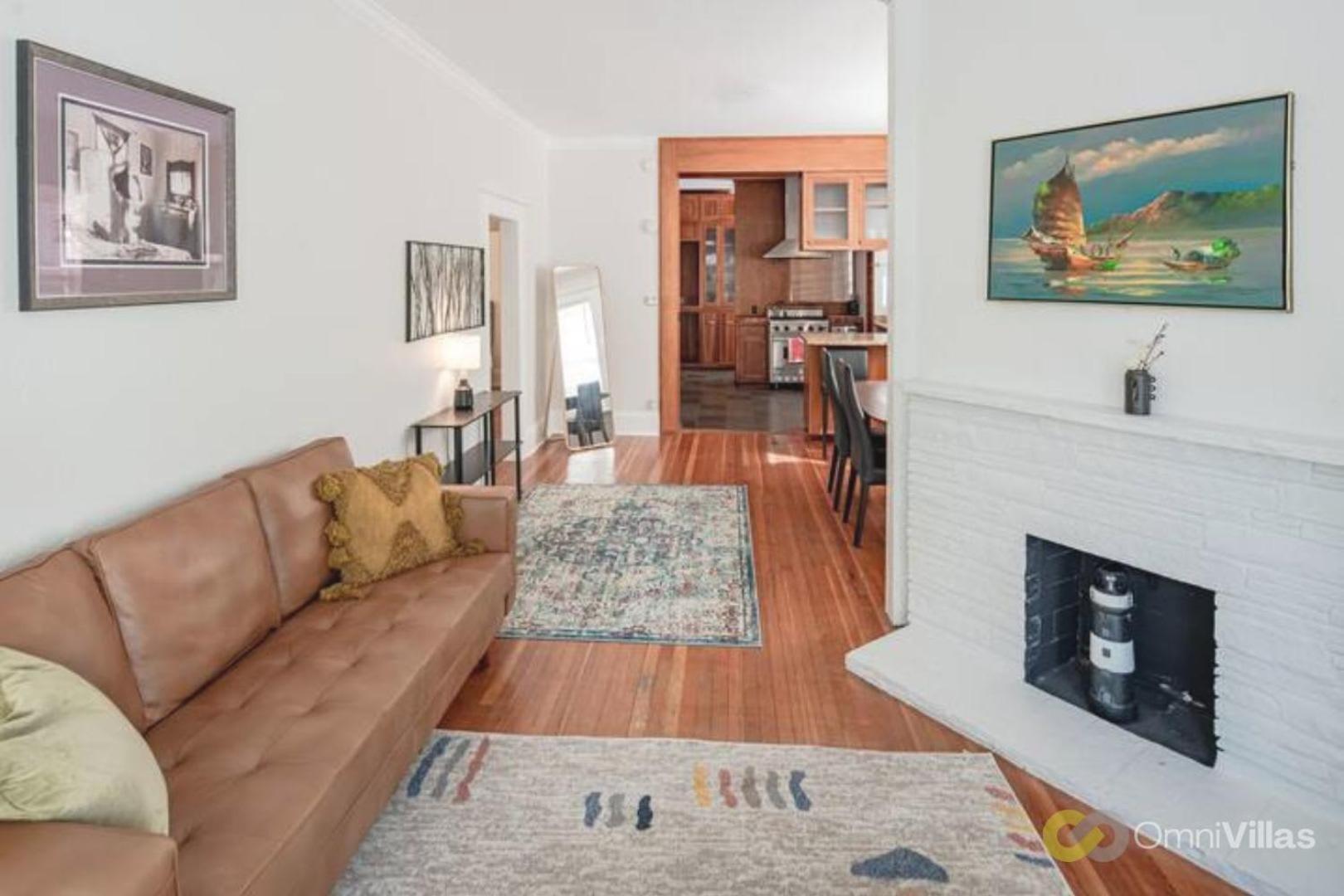 Charming 3br - Heart Of