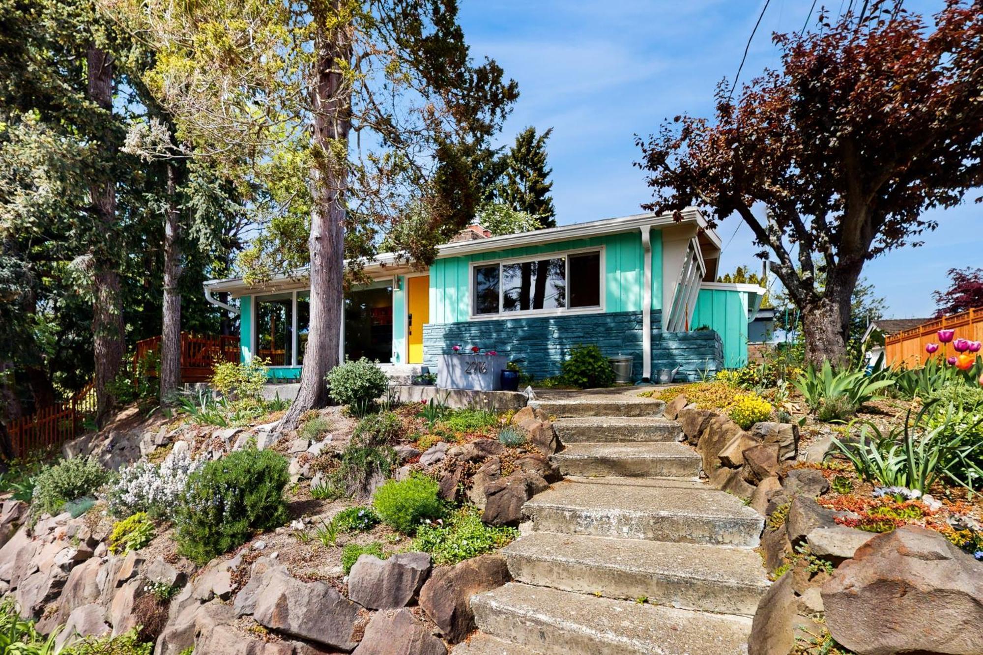 Holiday home Breeze In The Trees