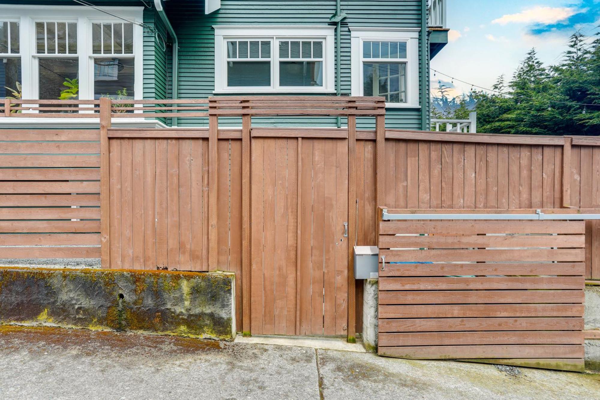 Apartment Queen Anne With Patio Walk To Restaurants *