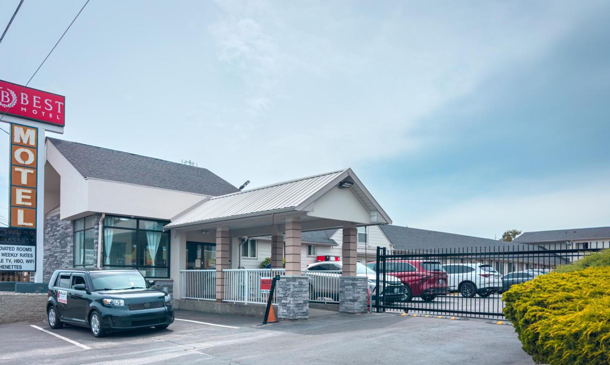 Best Motel Motel