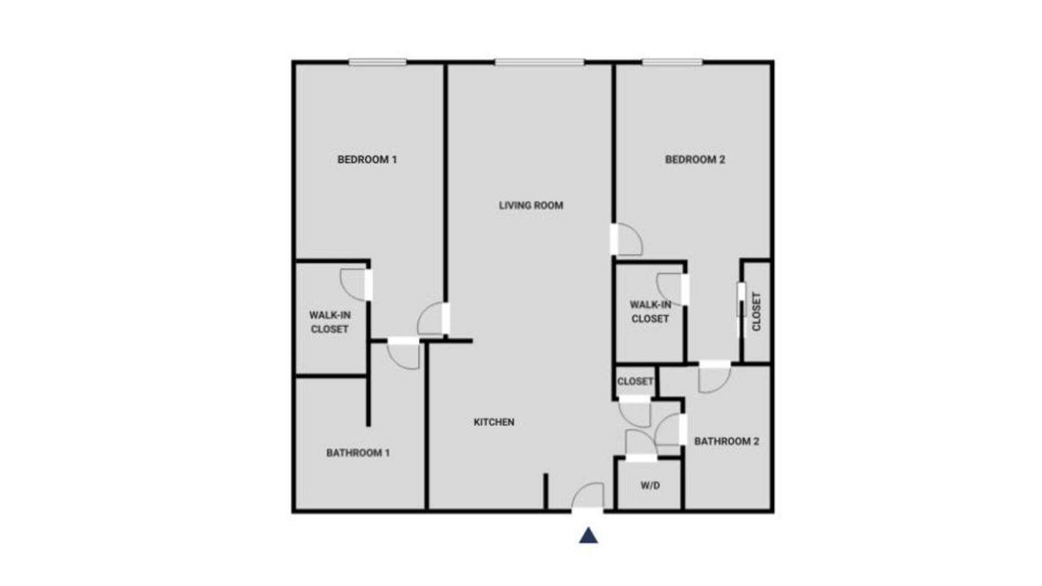 South Union 2br W Gym Roof Nr Downtown Sea-635 Apartment
