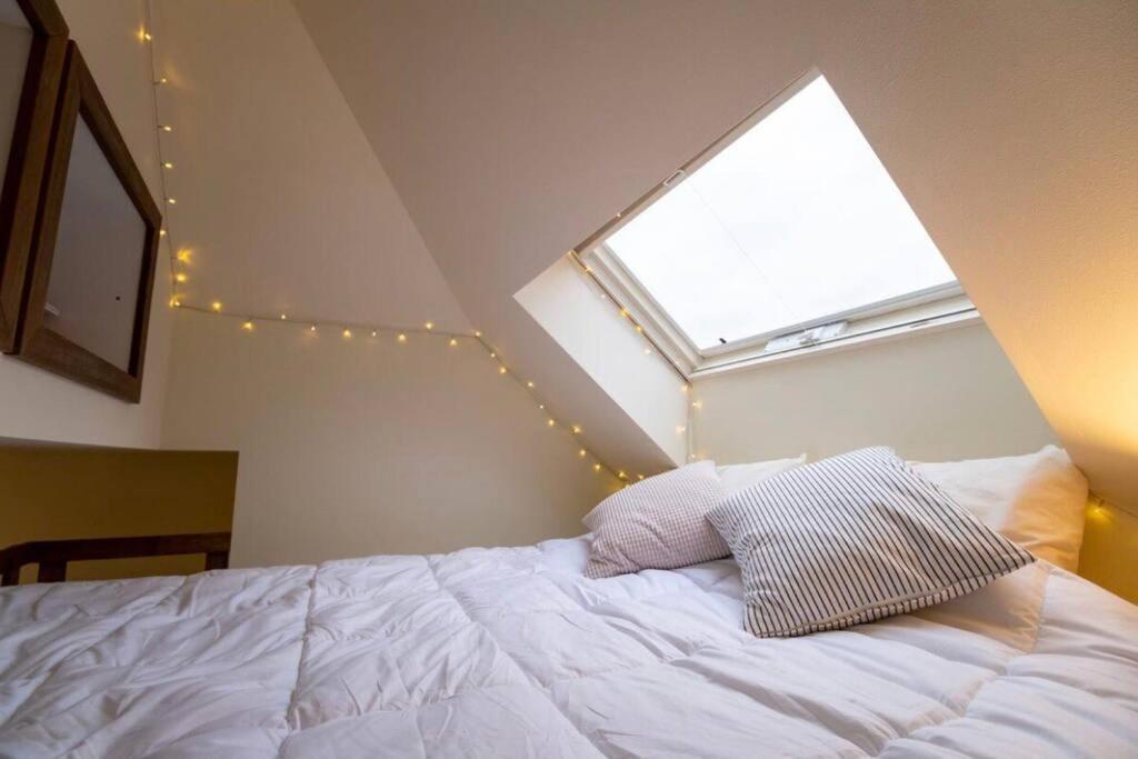Adorable Cozy House With Parking And Loft!