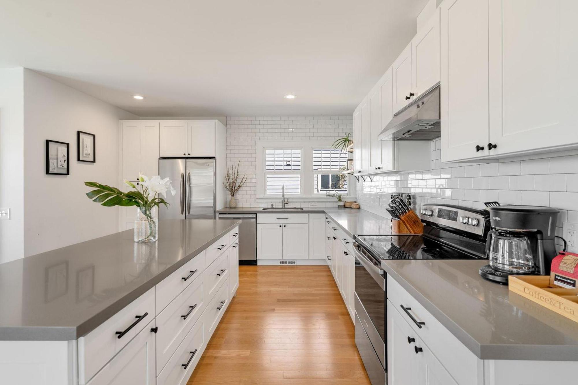 Ballard Vintage Holiday home Seattle