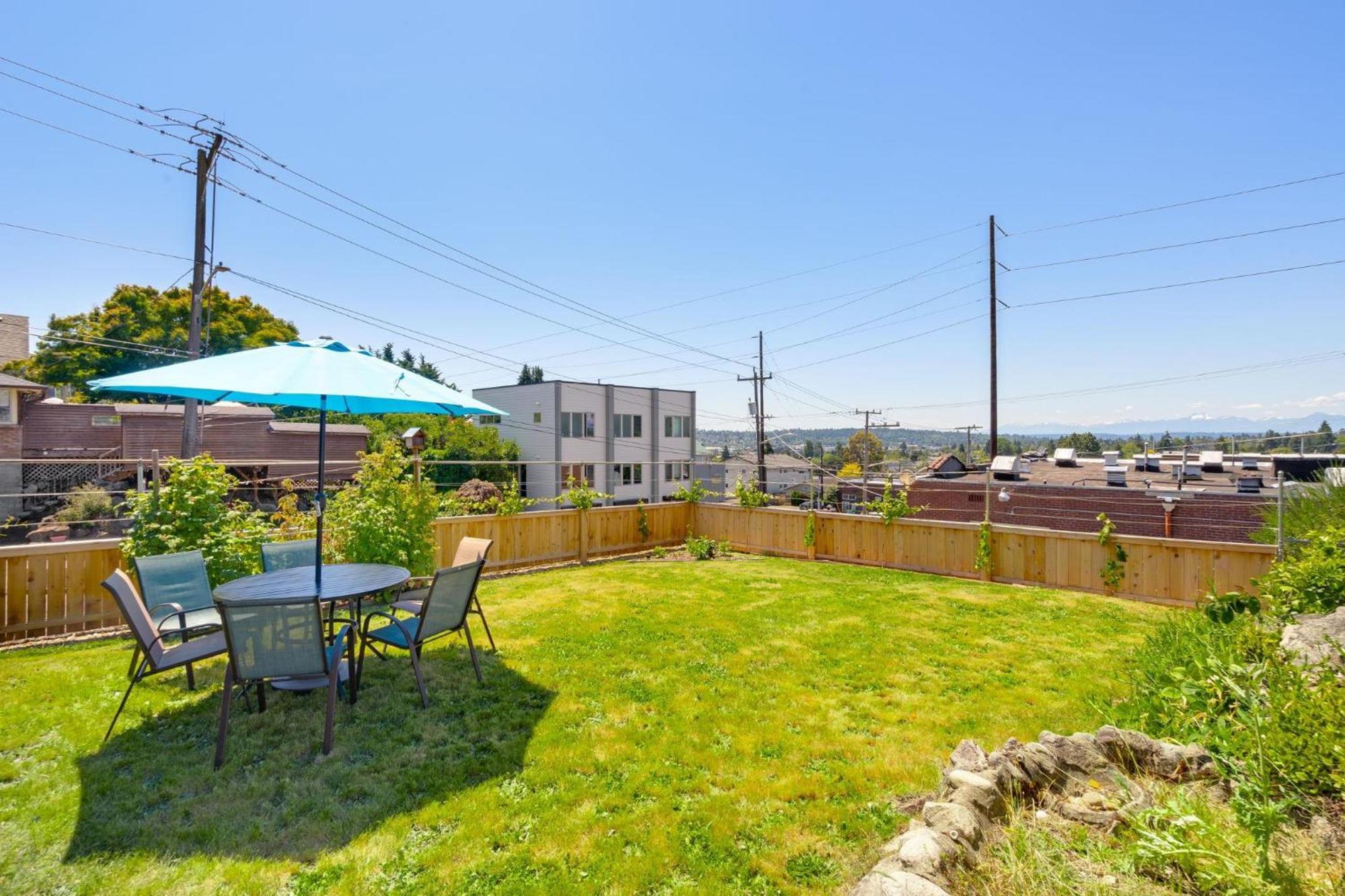Ballard Vintage Holiday home *