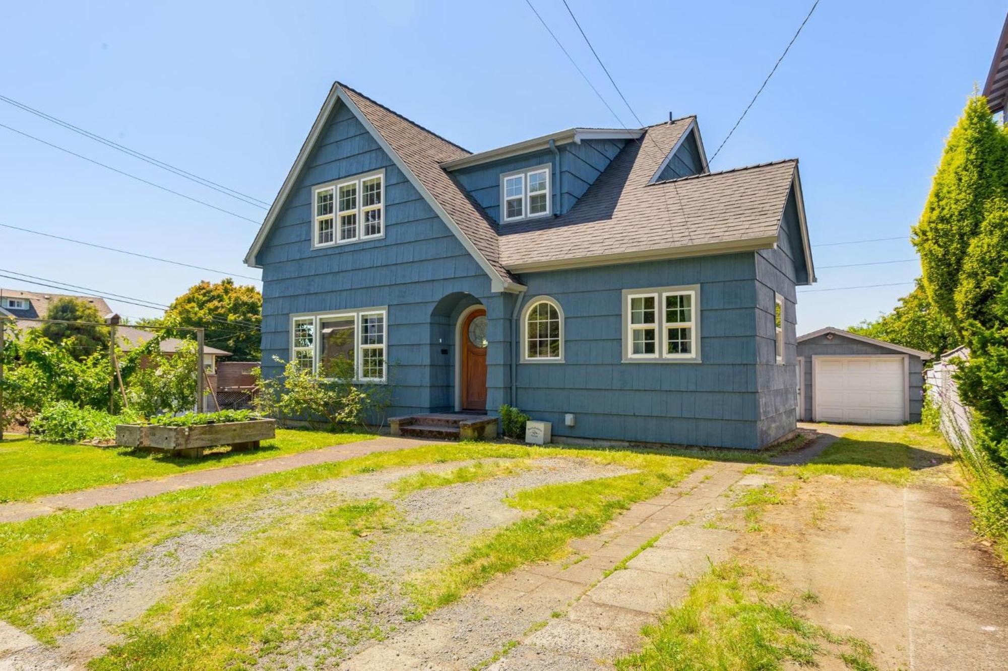 Ballard Vintage Holiday home Seattle