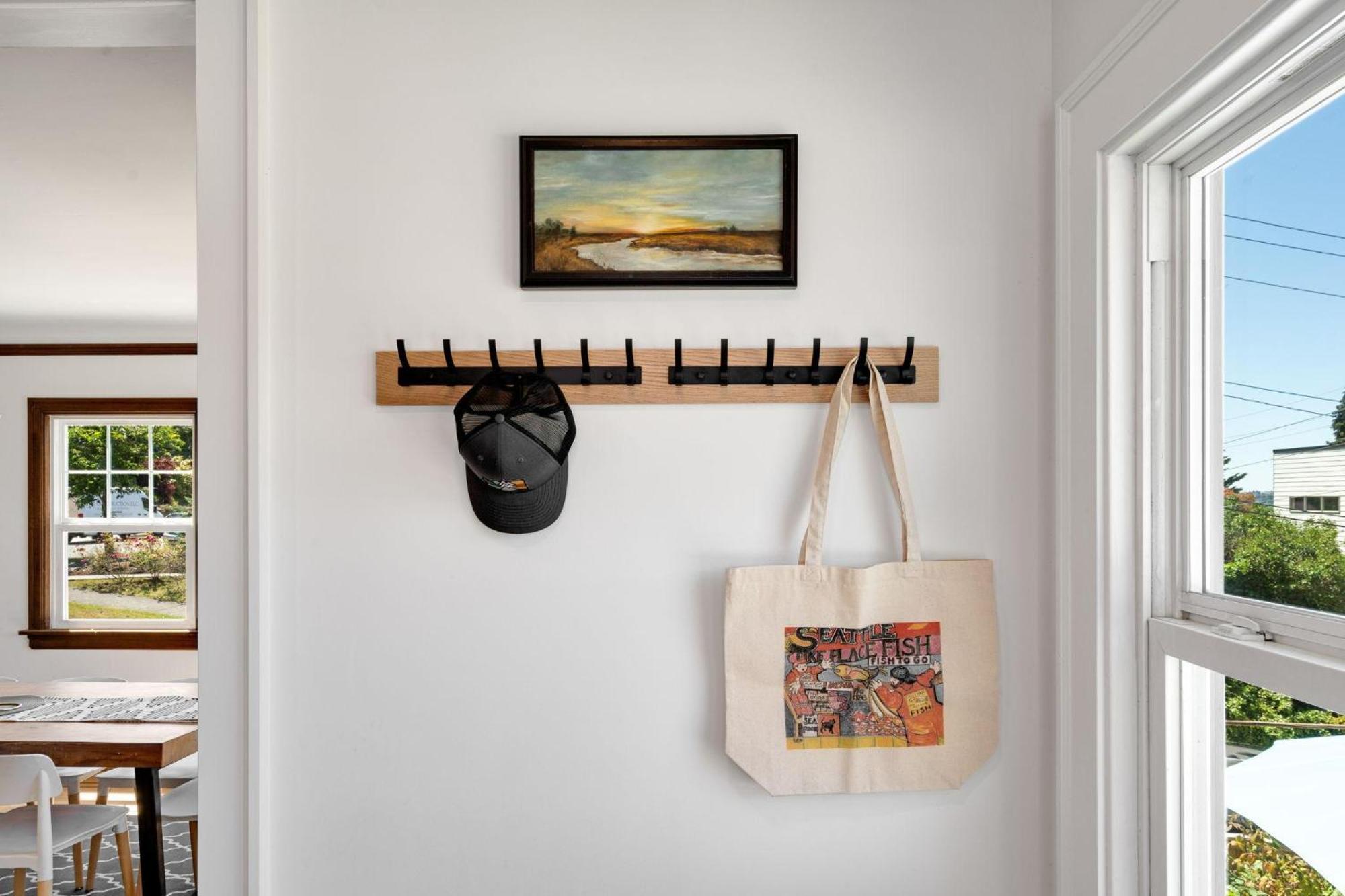 Ballard Vintage Holiday home *
