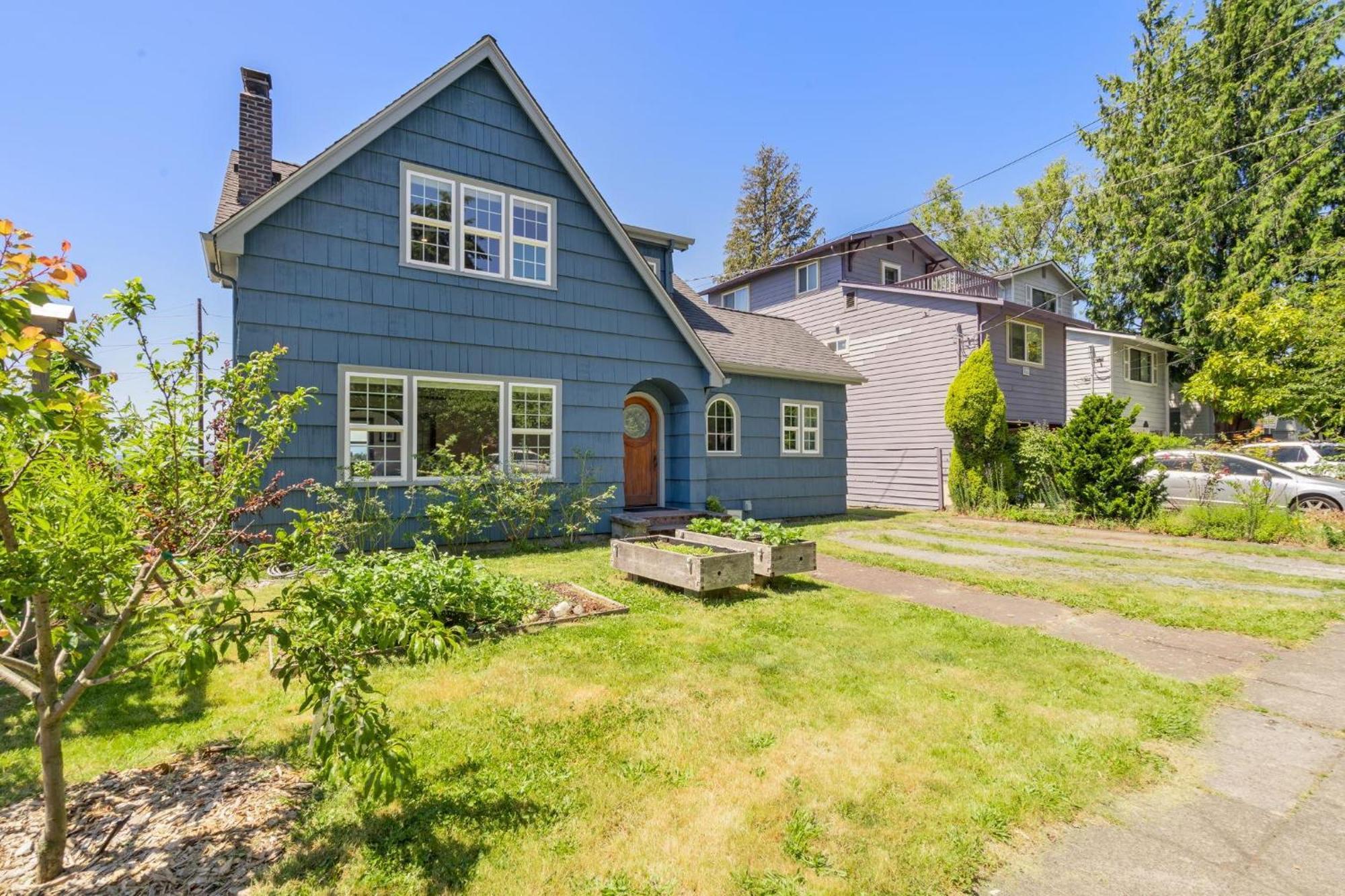 Ballard Vintage Holiday home *