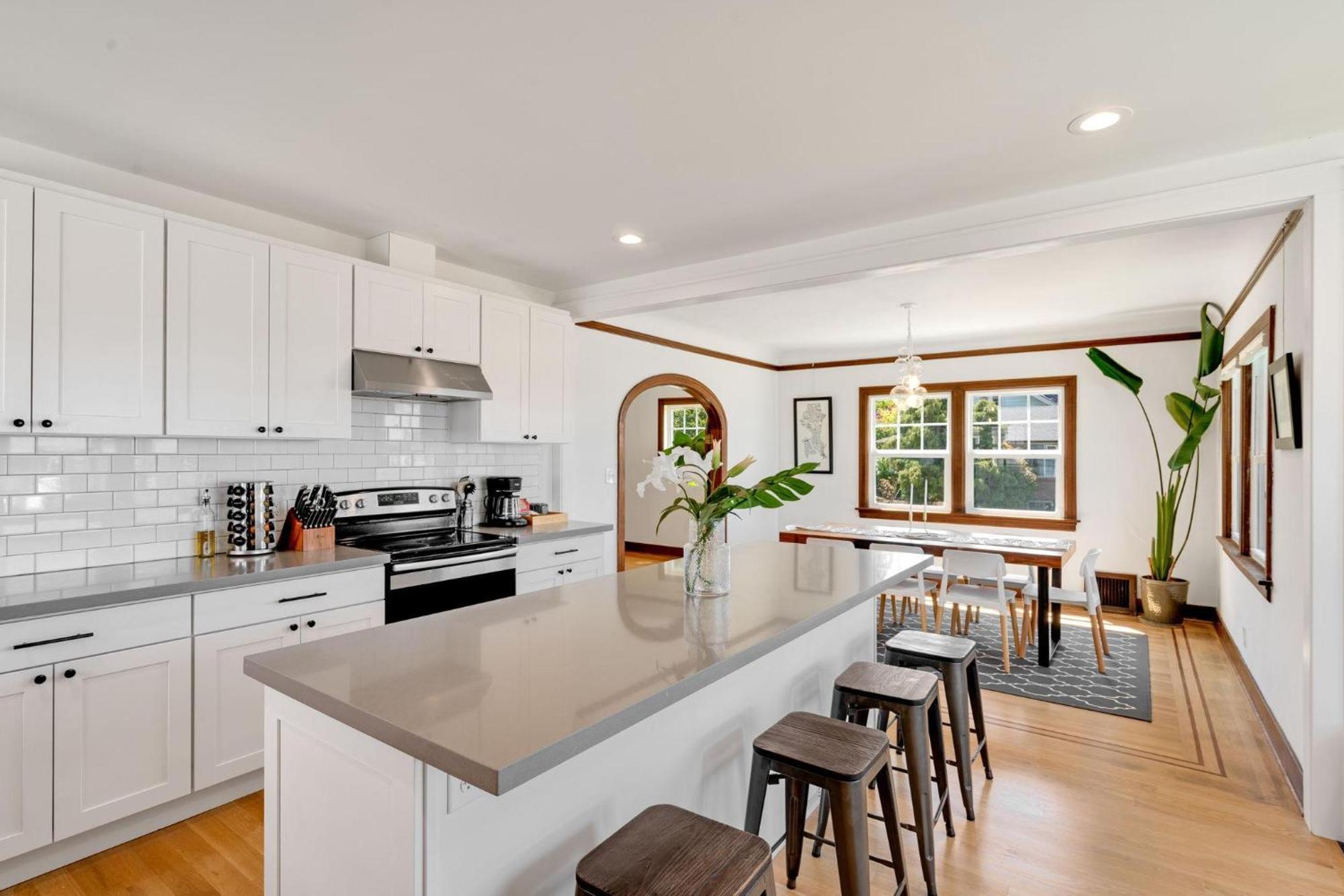 Ballard Vintage Holiday home