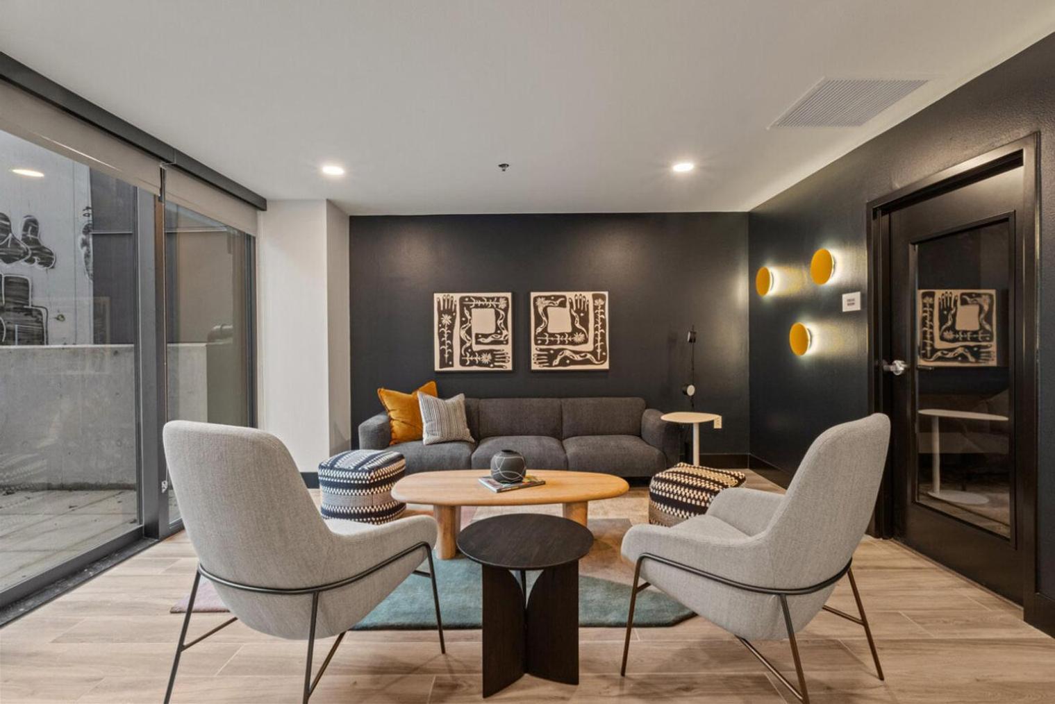 Apartment Blueground First Hill Roof Lounge Gym Sea-743