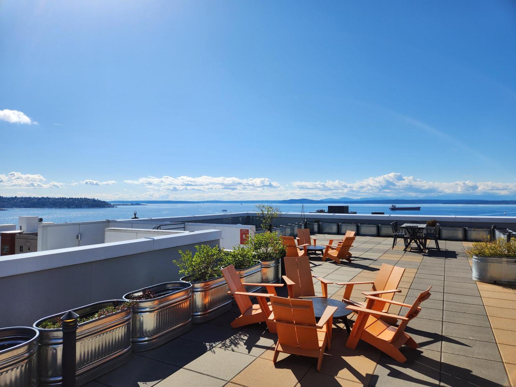 Queen Anne Retreat - 1 Blk From Cpa - Free Parking *