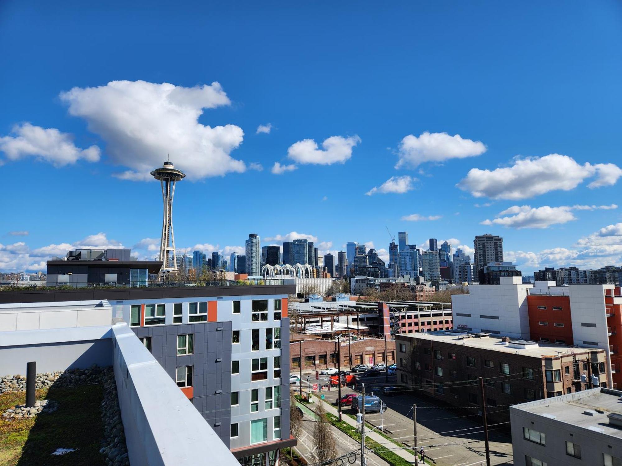 Queen Anne Retreat - 1 Blk From Cpa - Free Parking Seattle