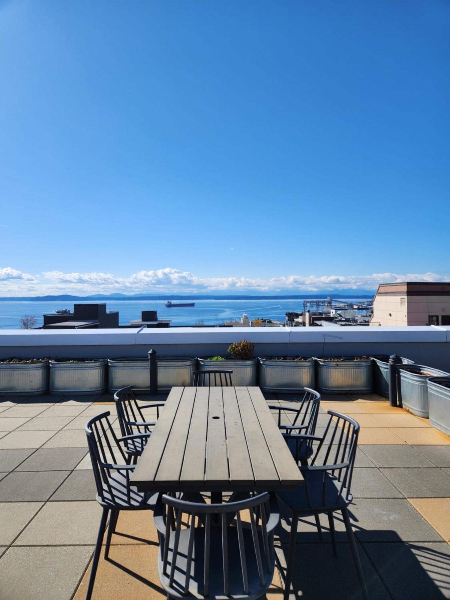 Queen Anne Retreat - 1 Blk From Cpa - Free Parking Apartment *