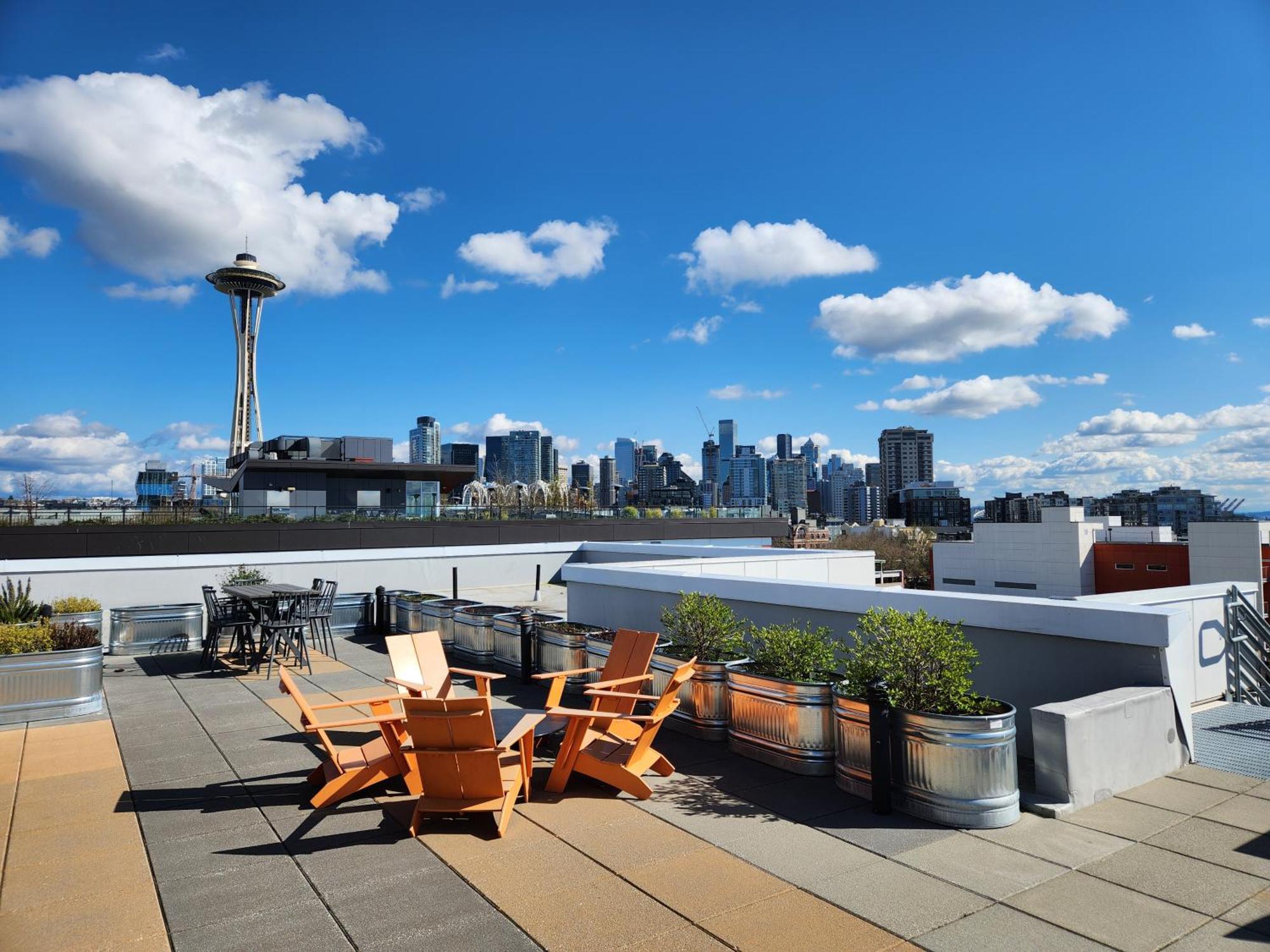 Queen Anne Abode - 1 Block From Cpa! - Free Parking! Apartment *