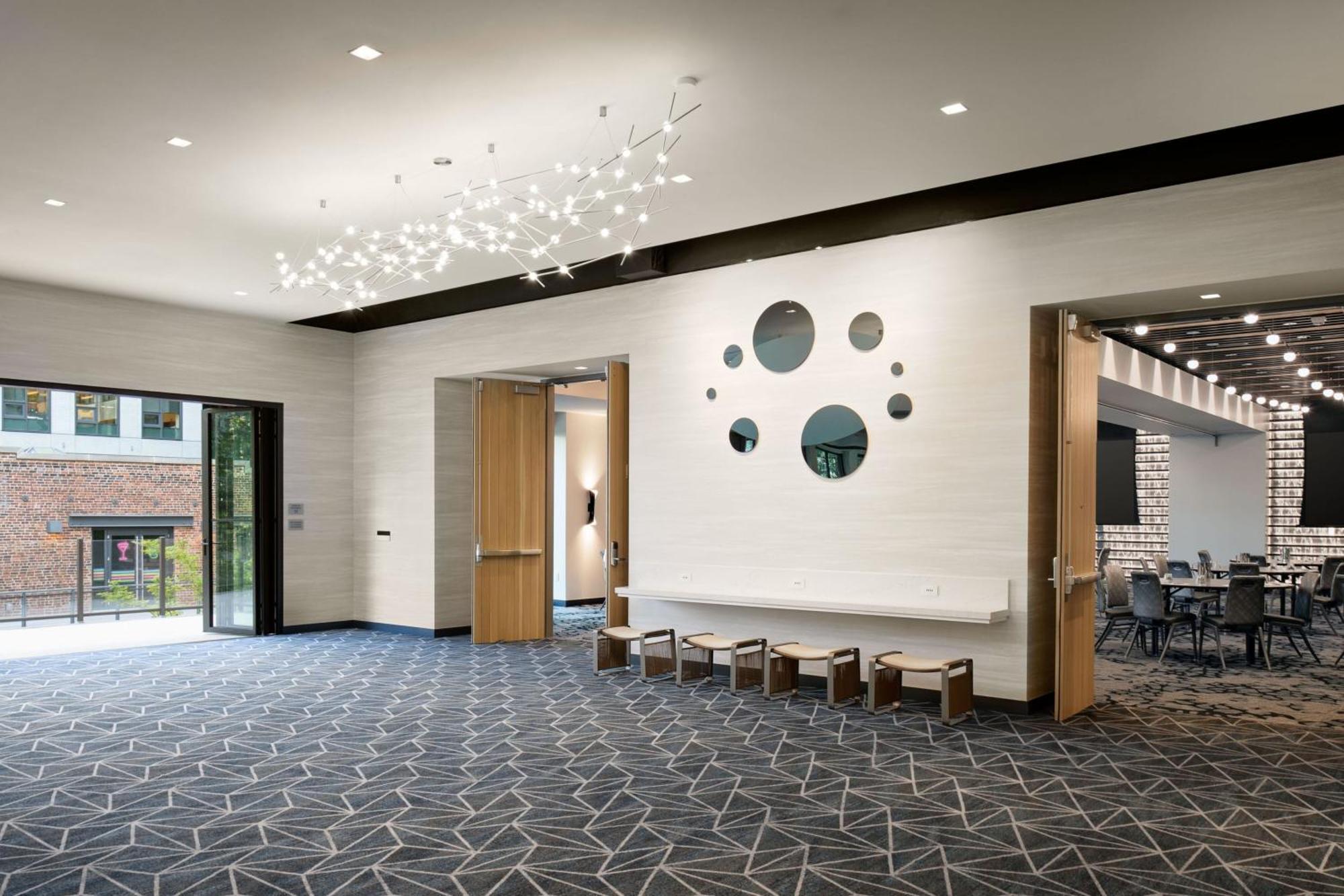 Astra Hotel, Seattle, A Tribute Portfolio By Marriott Hotel 4*