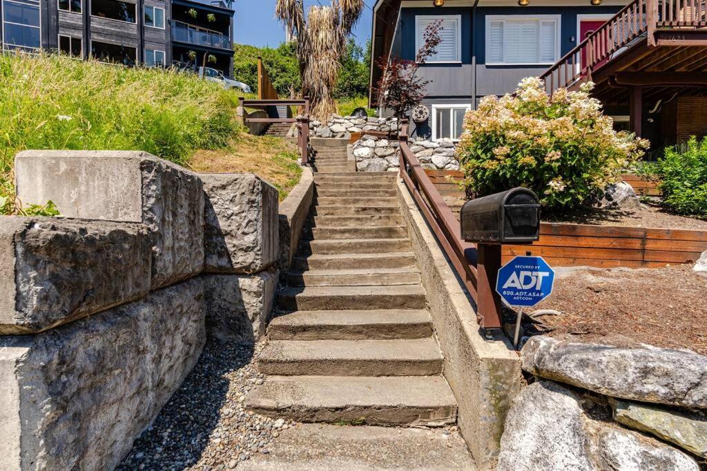 The Ferry House Apartment Seattle