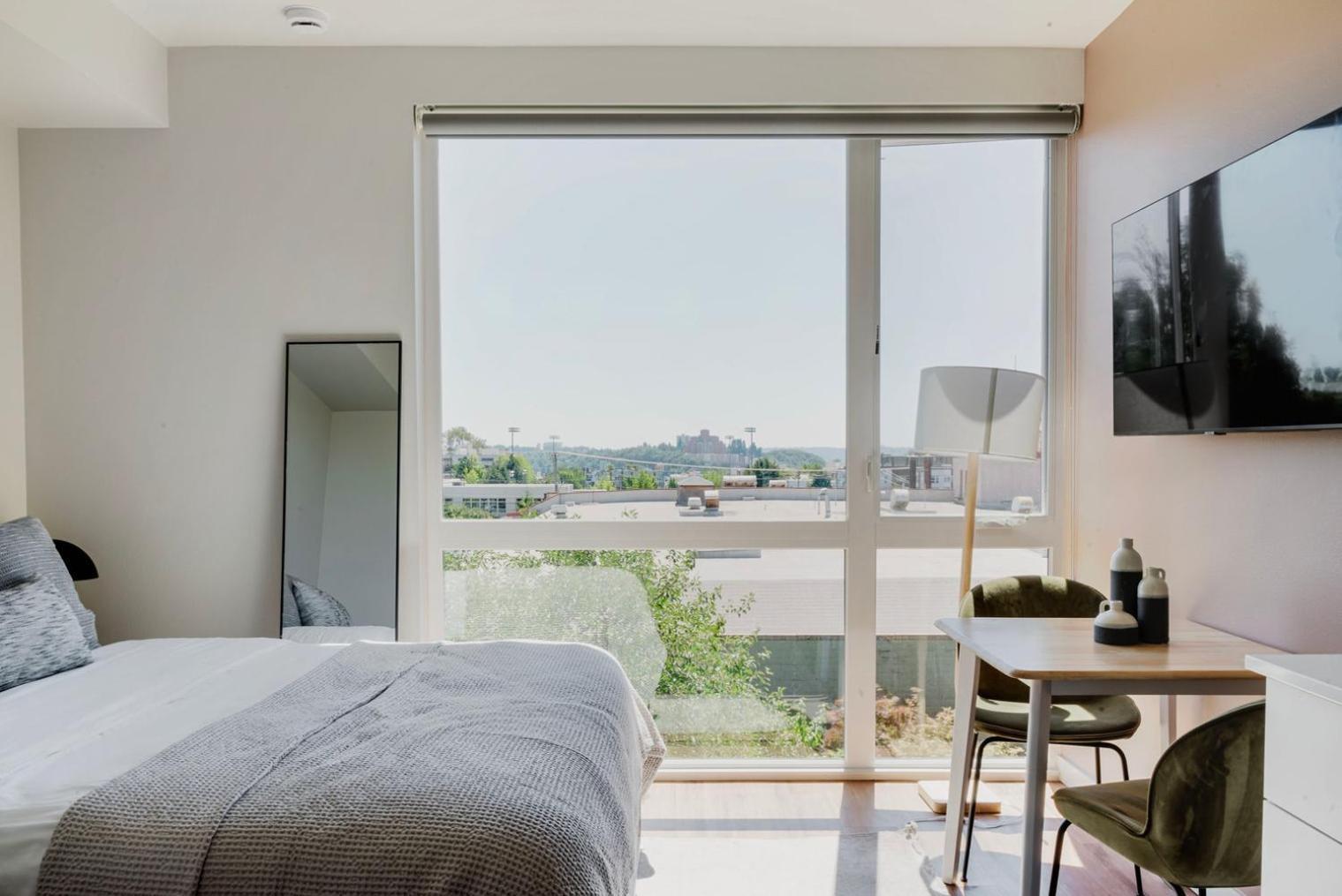 Apartment Blueground Capitol Hill Gym Elev Courtyard Sea-761