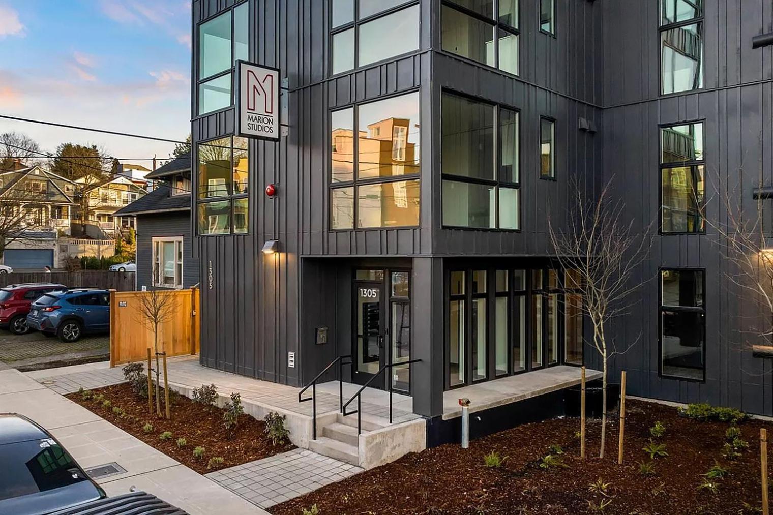 Apartment Blueground Capitol Hill Gym Elev Courtyard Sea-761