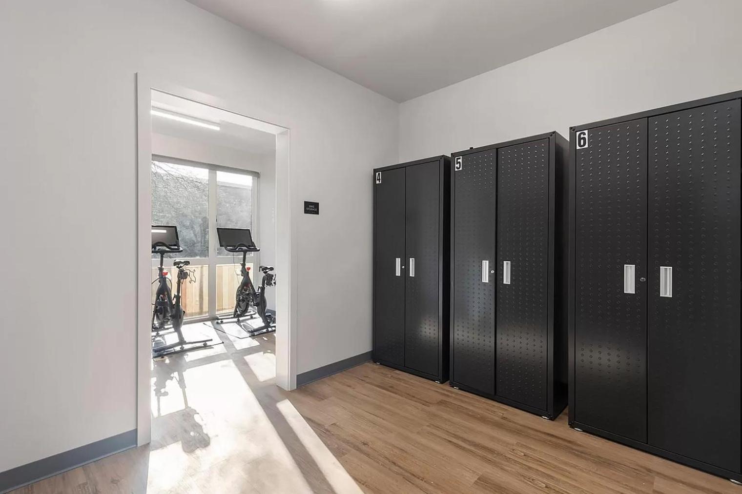 Blueground Capitol Hill Gym Elev Courtyard Sea-761 Apartment *